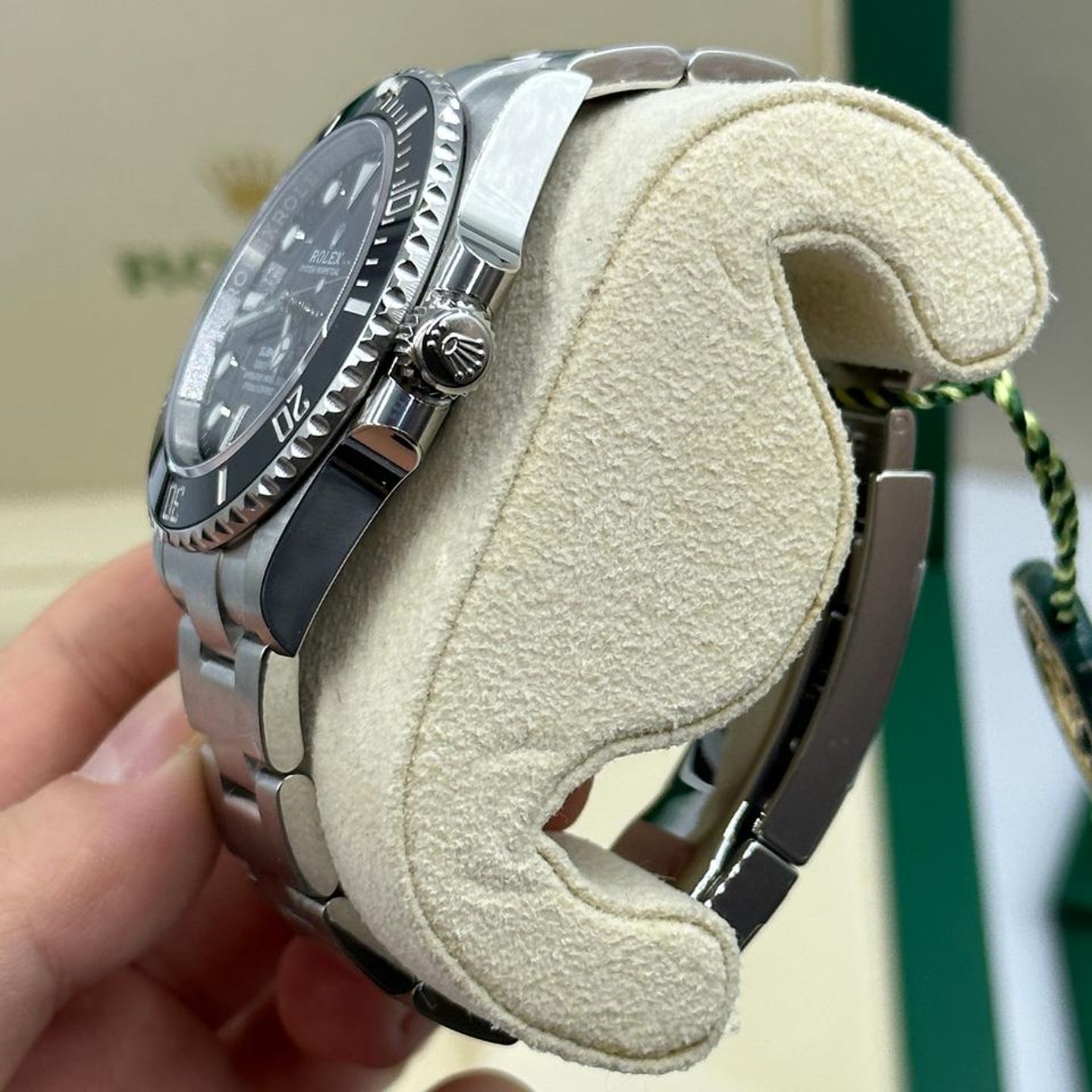 Rolex Submariner No Date 124060 - (10/10)