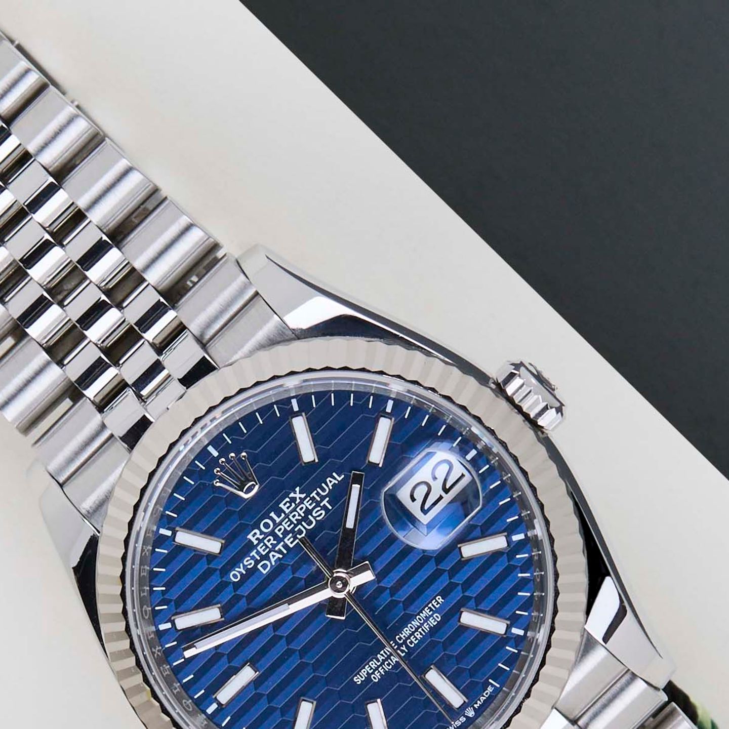 Rolex Datejust 36 126234 - (3/8)