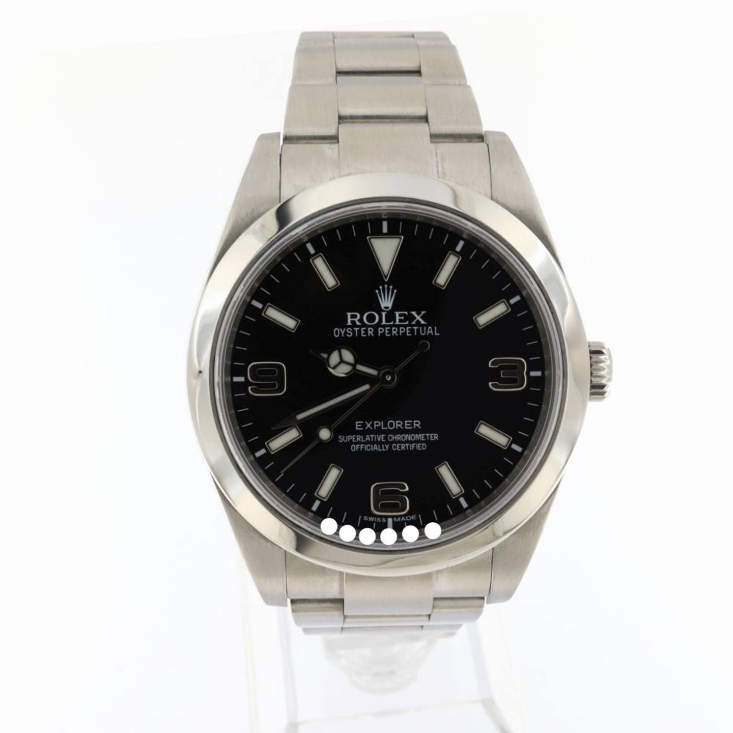 Rolex Explorer 214270 - (1/6)