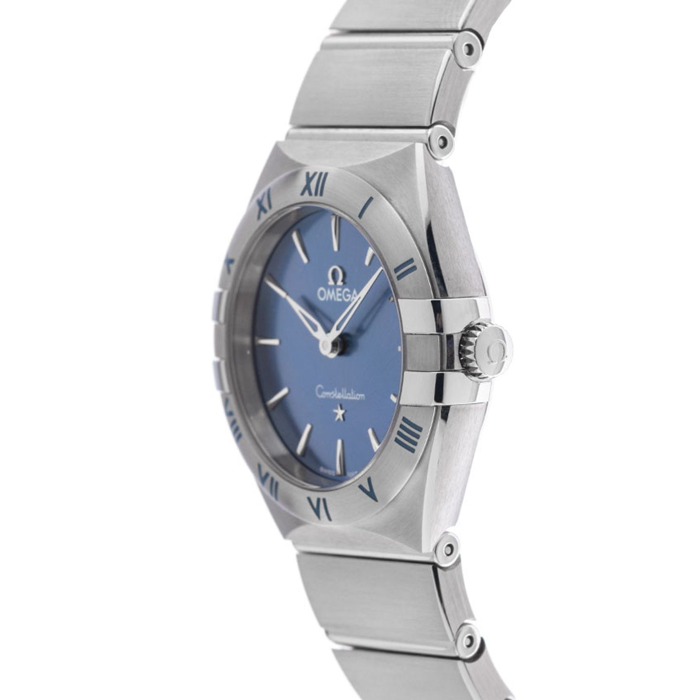 Omega Constellation Quartz 131.10.28.60.03.001 - (4/7)