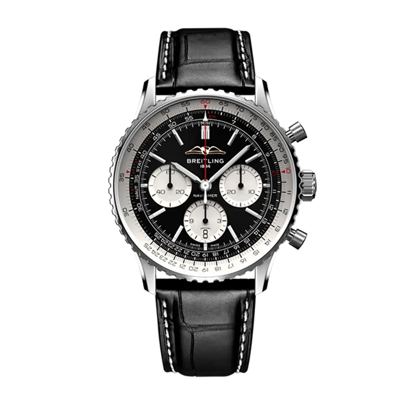 Breitling Navitimer 1 B01 Chronograph AB0138211B1P1 - (1/8)
