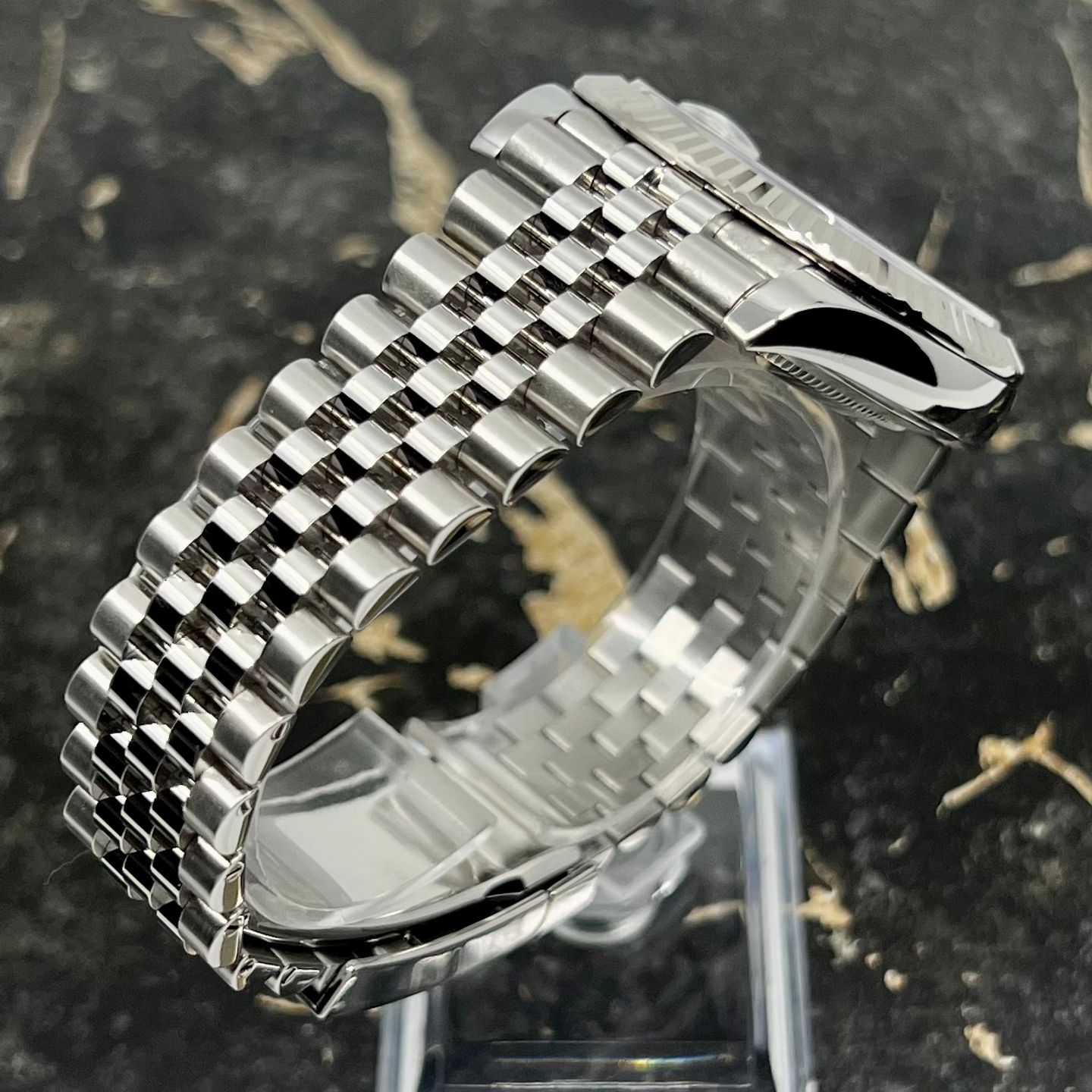Rolex Datejust 41 126334 (2025) - Grey dial 41 mm Steel case (8/8)