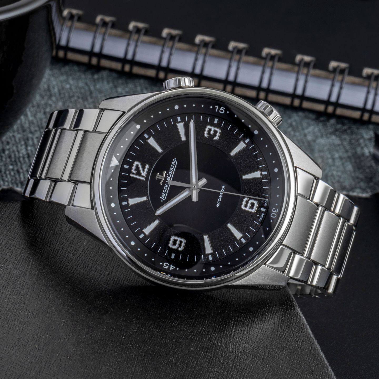 Jaeger-LeCoultre Polaris Q9008170 - (2/8)