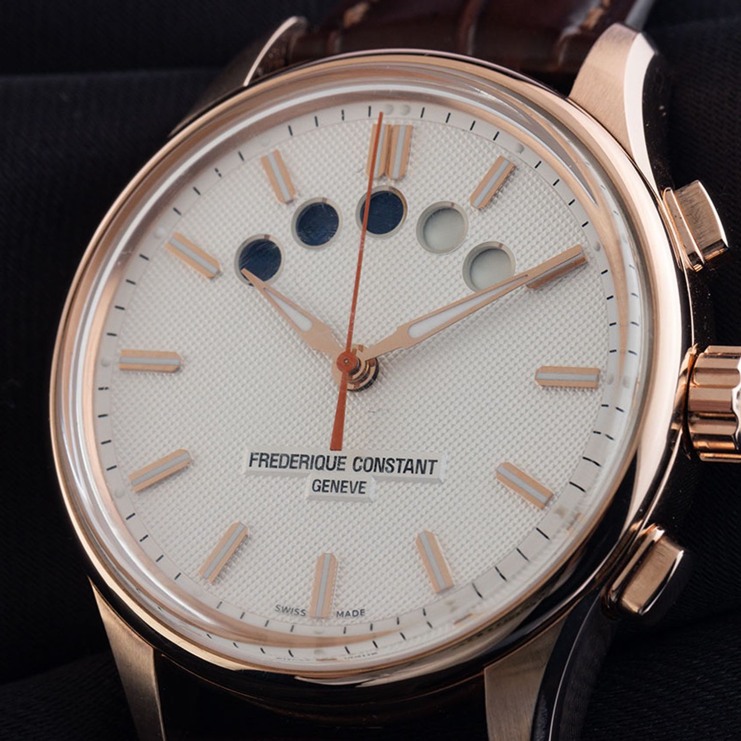 Frederique Constant Unknown FC-380X4H2/4/6 - (3/7)