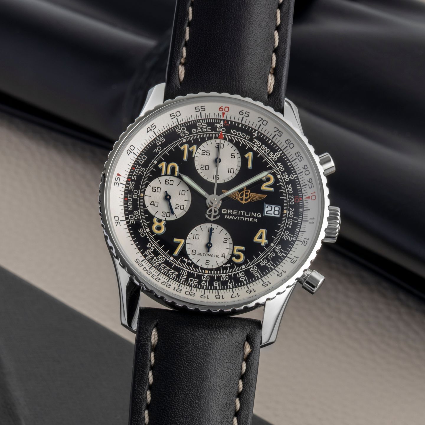 Breitling Old Navitimer A13022.1 - (3/8)