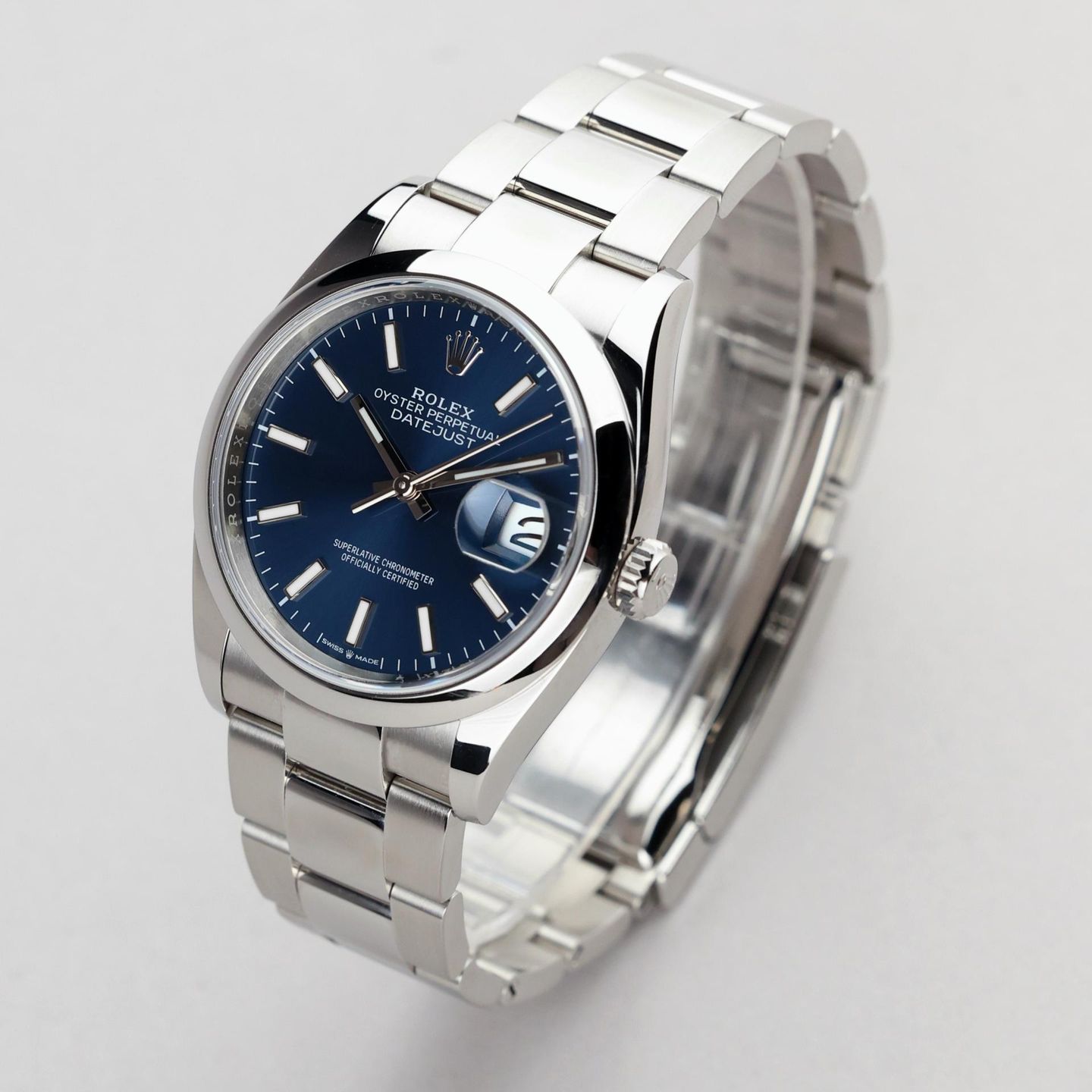 Rolex Datejust 36 126200 - (4/8)