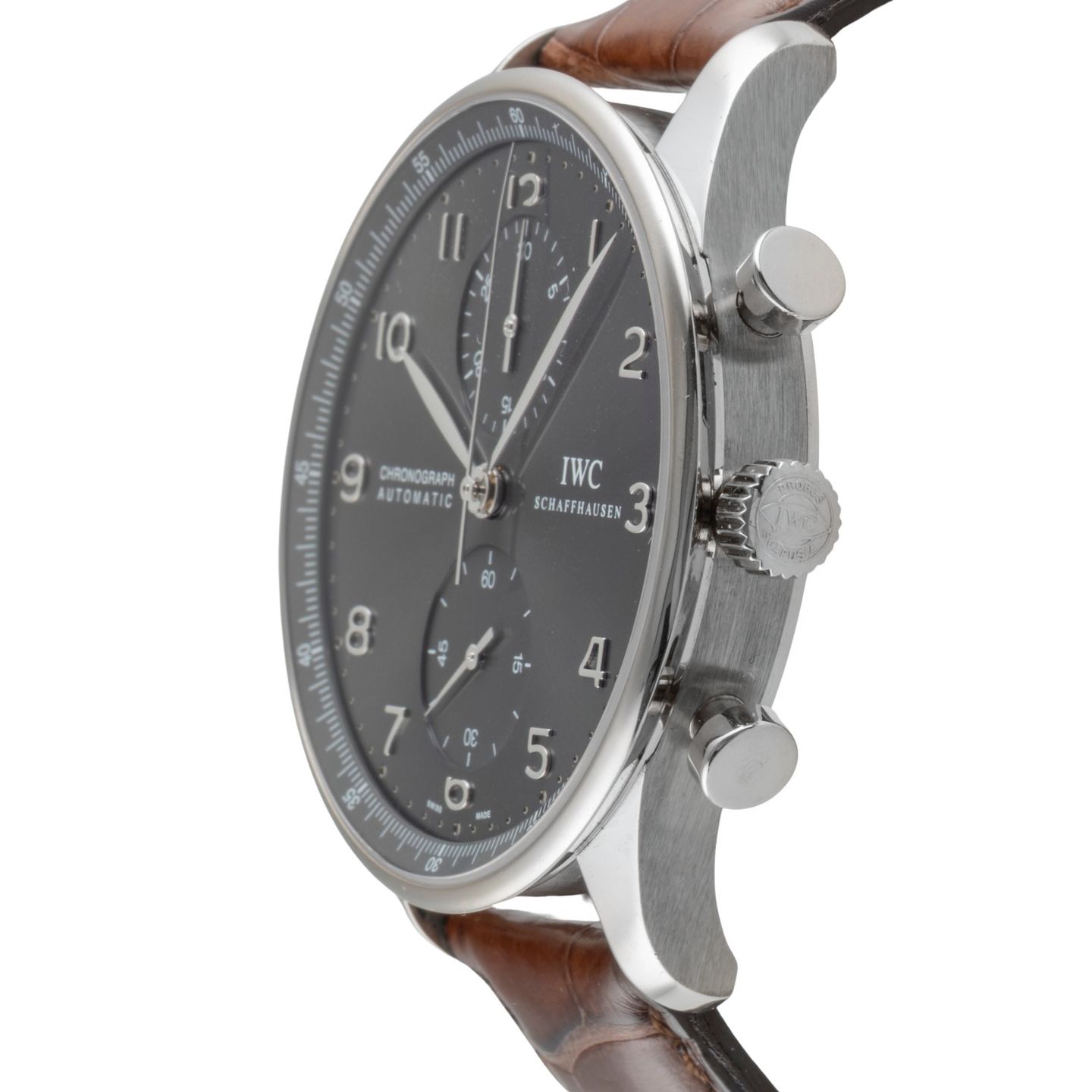 IWC Portuguese Chronograph IW371431 - (6/8)