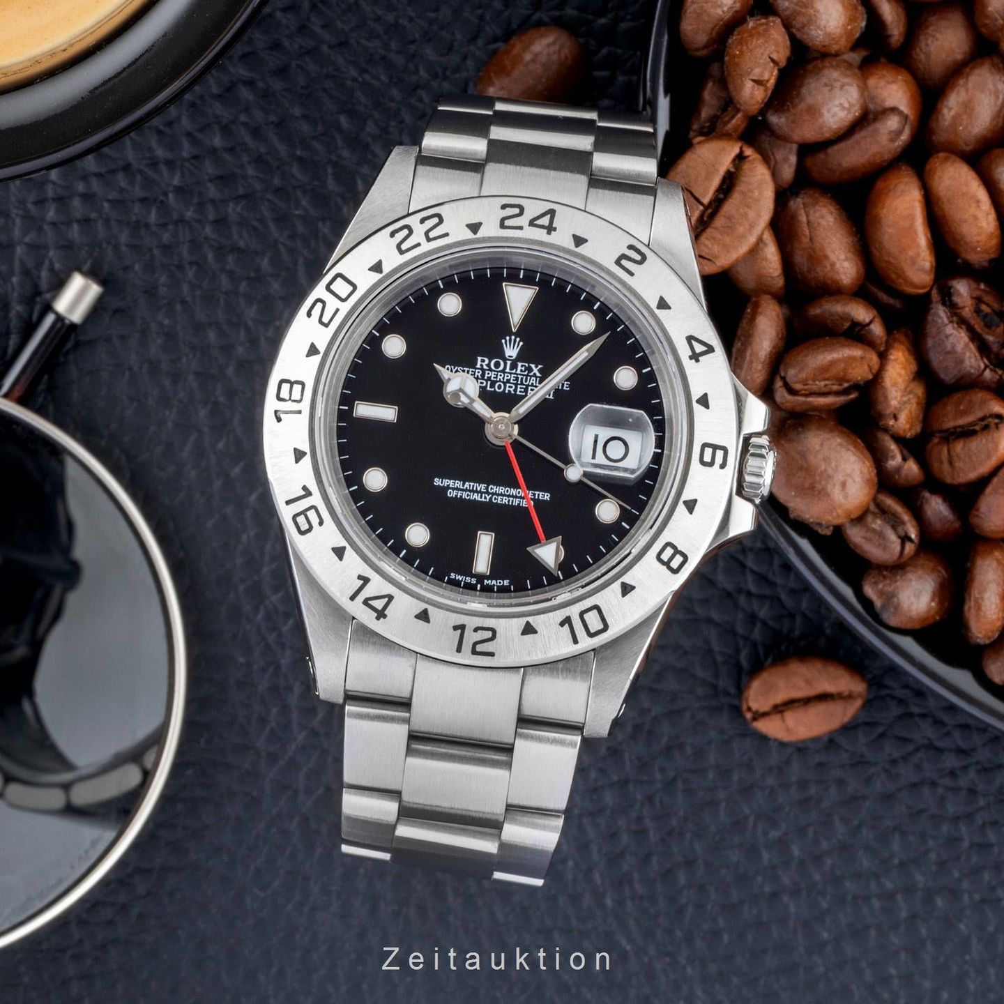 Rolex Explorer II 16570 - (3/8)
