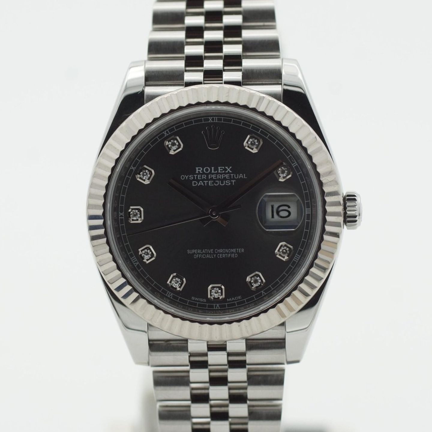 Rolex Datejust 41 126334 - (3/8)