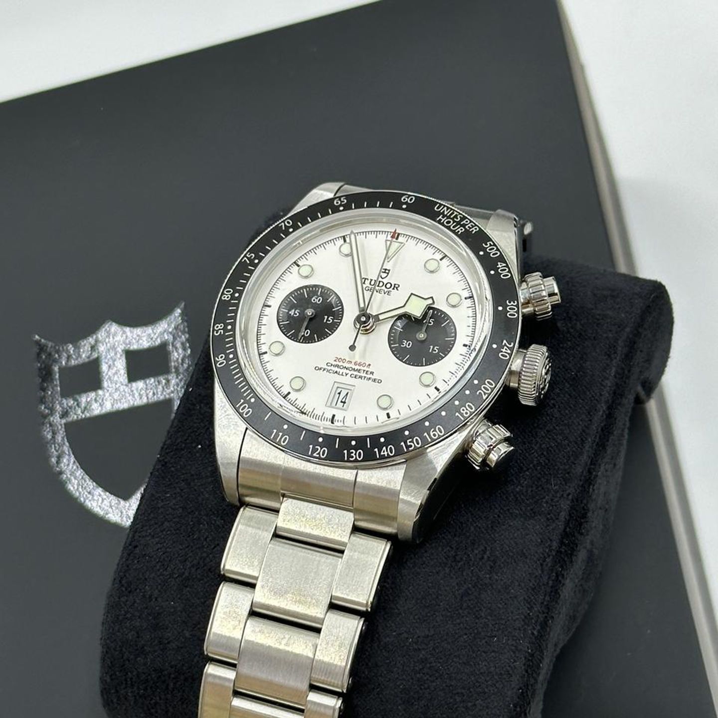 Tudor Black Bay 79360N - (9/10)
