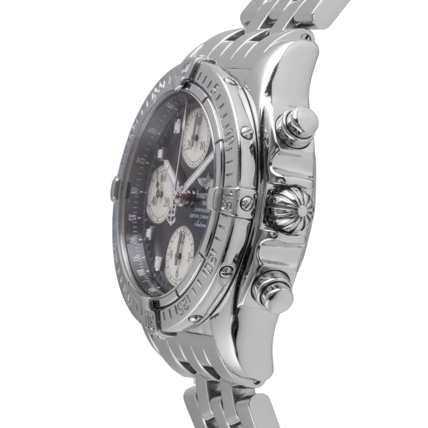 Breitling Chrono Cockpit A13357 - (6/8)