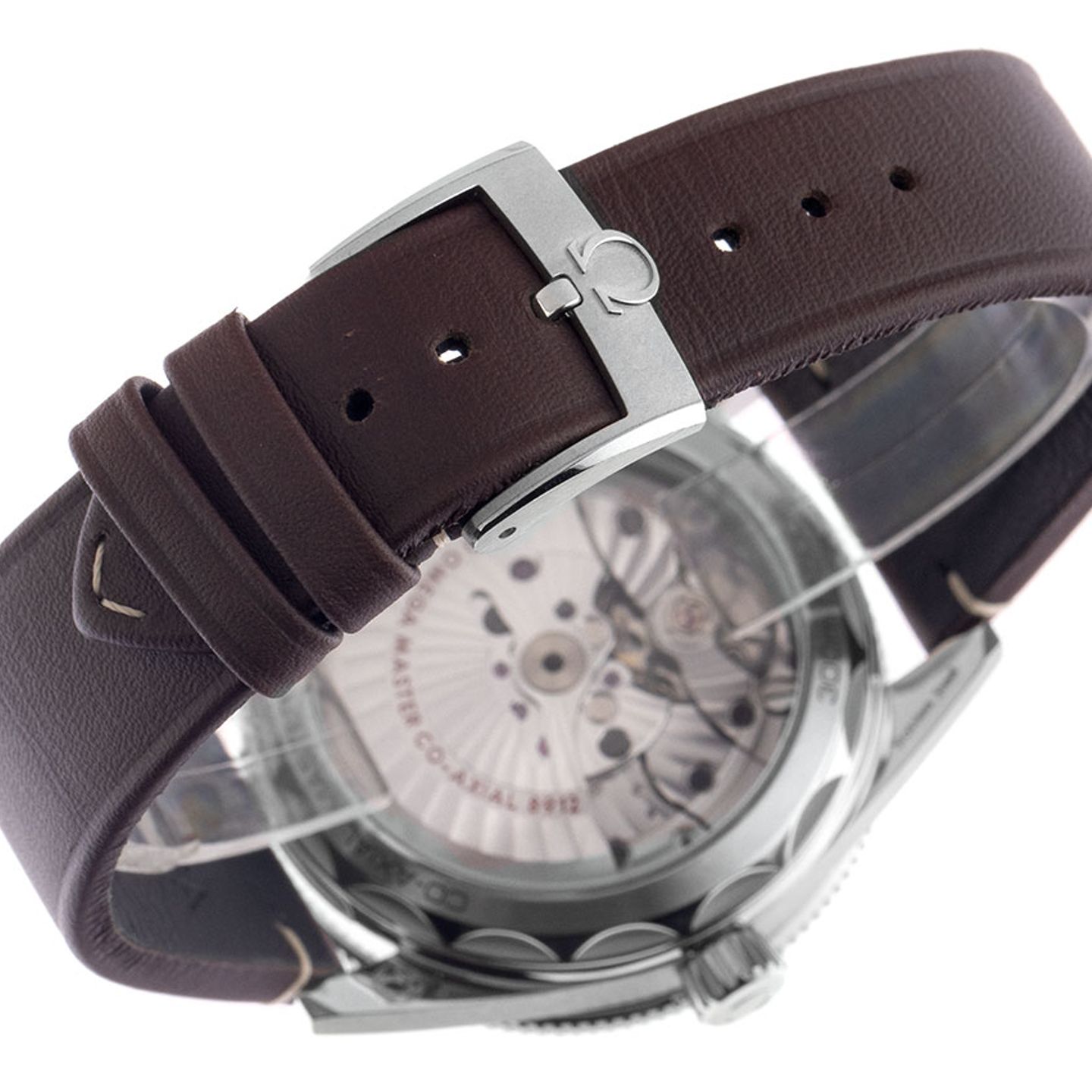 Omega Seamaster 300 234.32.41.21.01.001 (2025) - Black dial 41 mm Steel case (7/7)