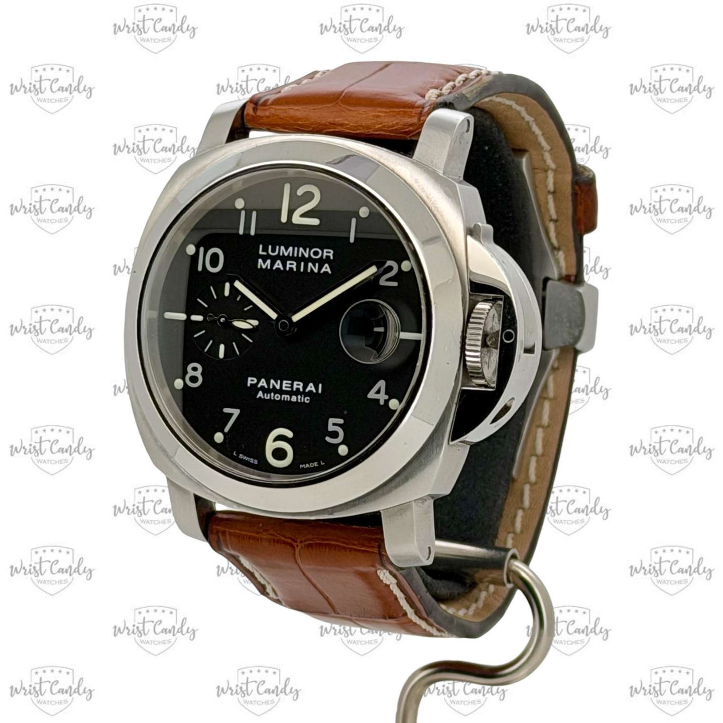 Panerai Luminor Marina Automatic PAM00164 - (2/8)