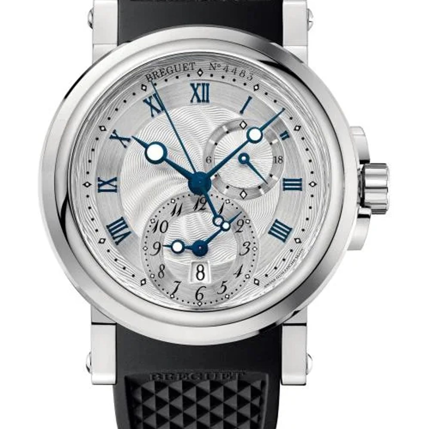Breguet Marine 5857ST/12/5ZU - (1/1)