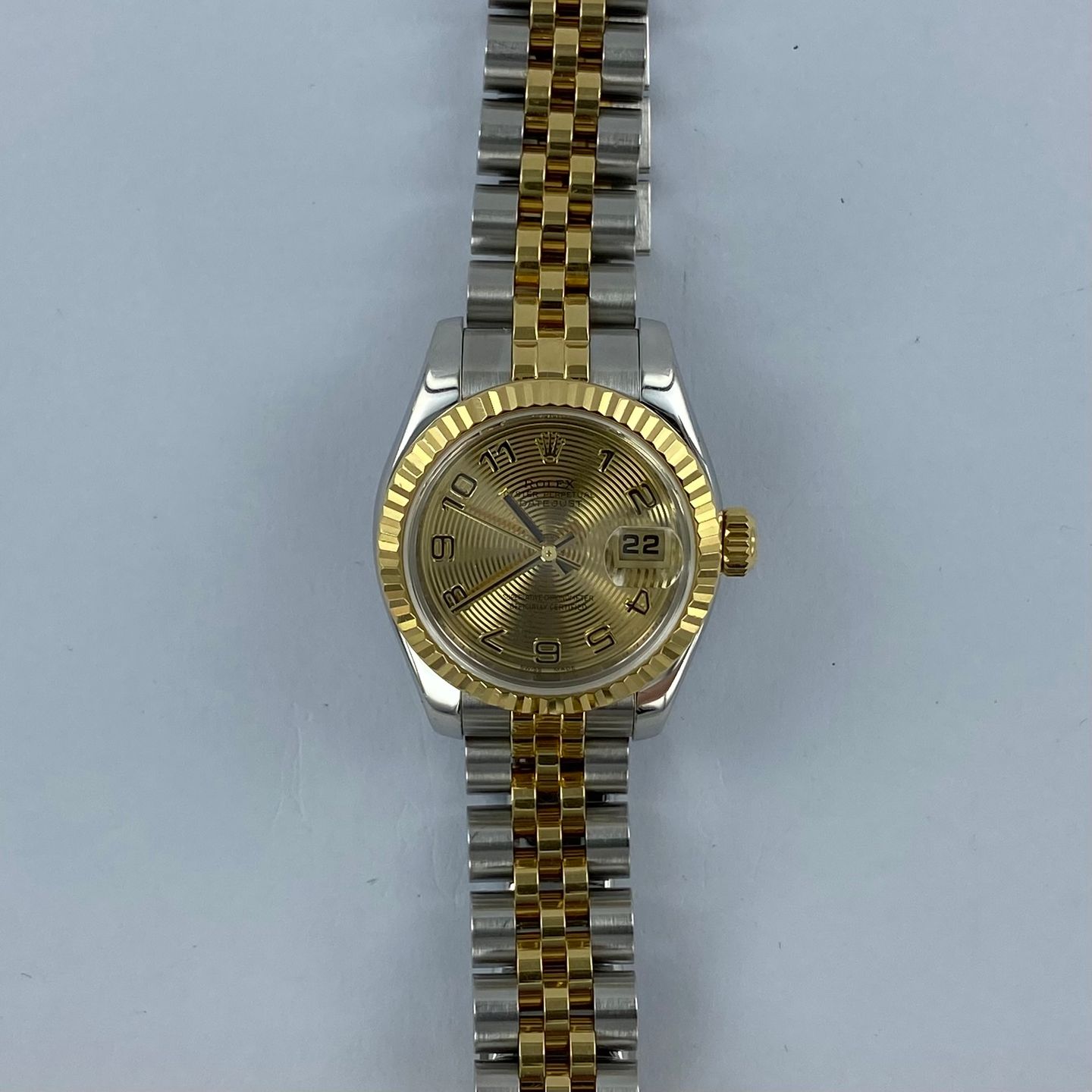 Rolex Lady-Datejust 179173 - (3/5)