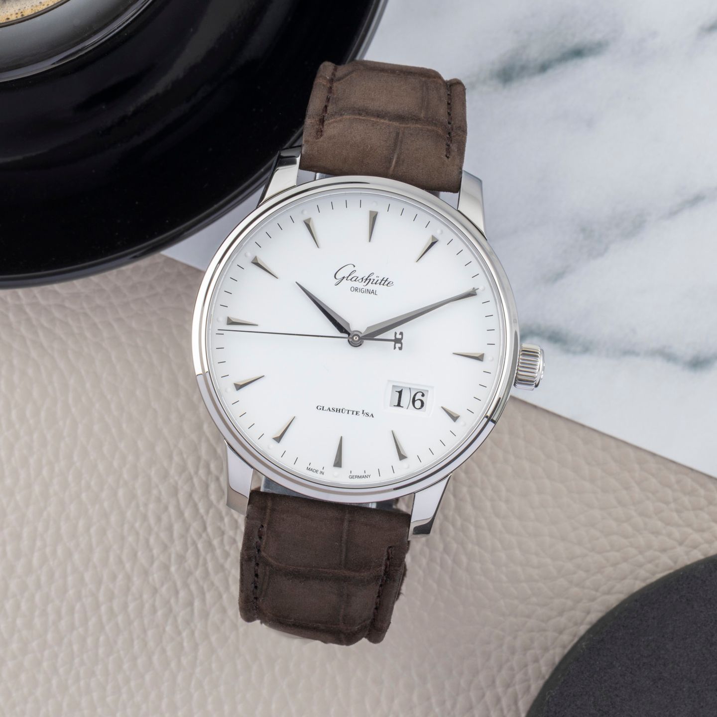 Glashütte Original Senator Excellence 1-36-03-05-02-51 - (1/8)