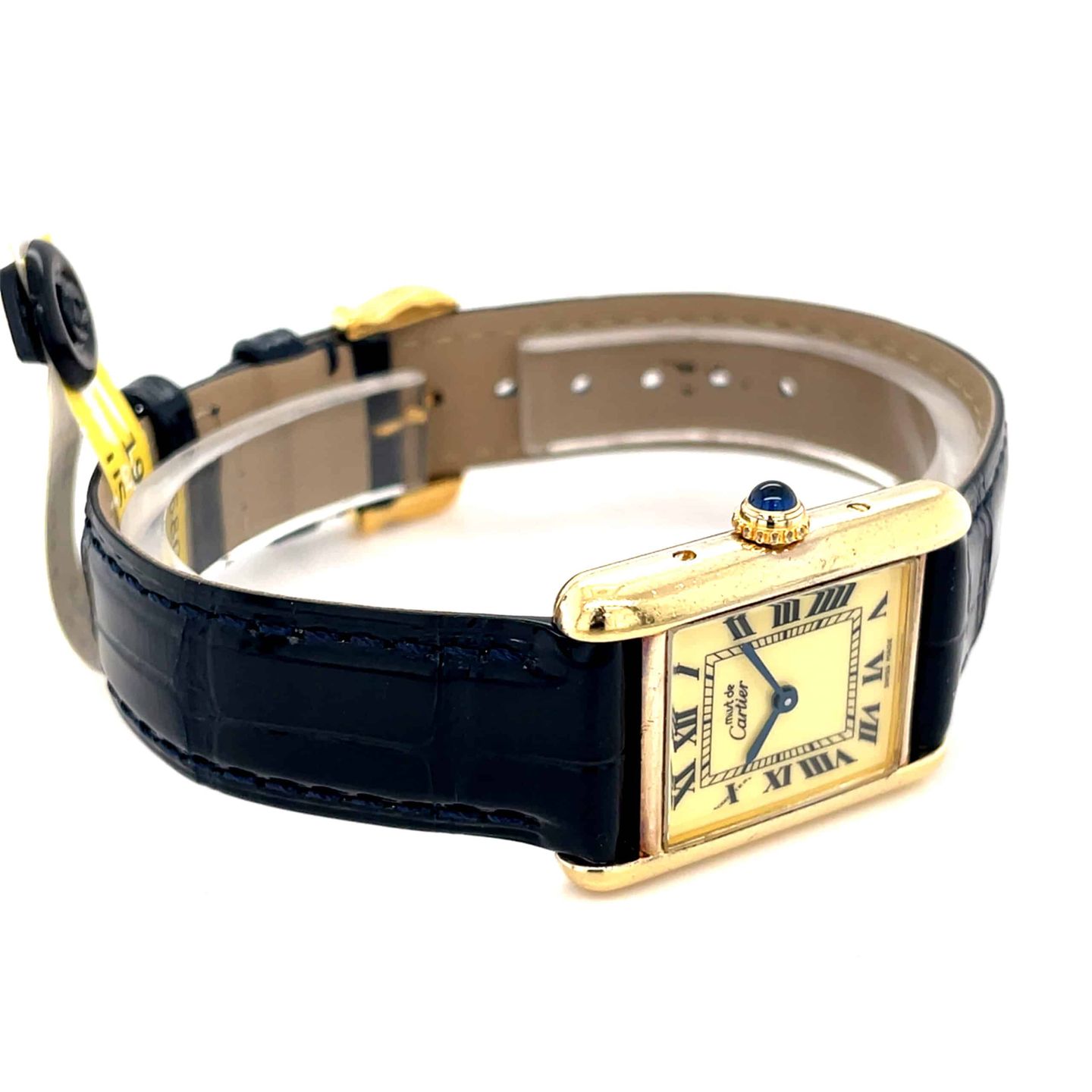 Cartier Tank Vermeil 5057001 - (8/8)