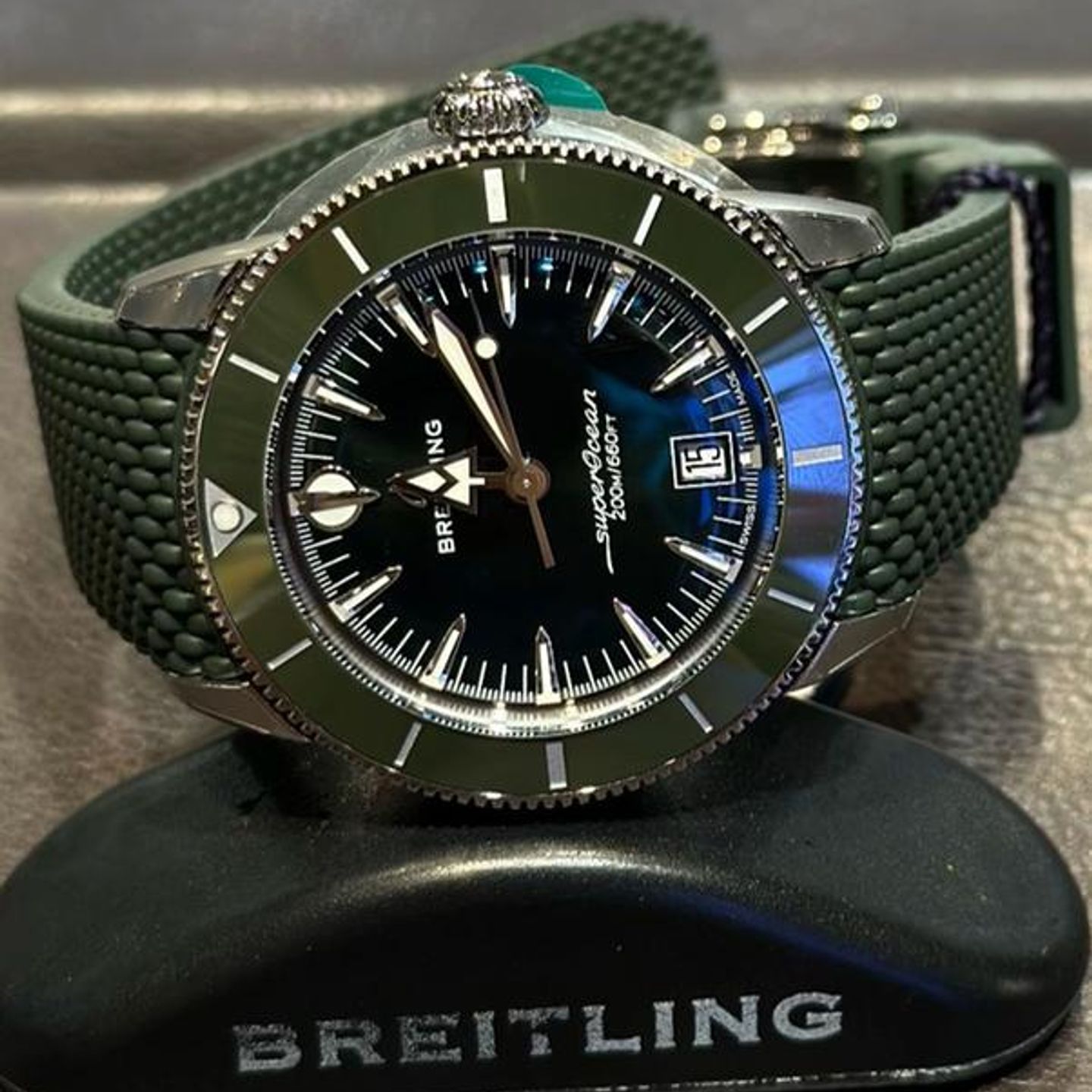 Breitling Superocean Heritage AB3112361L1S1 - (3/4)