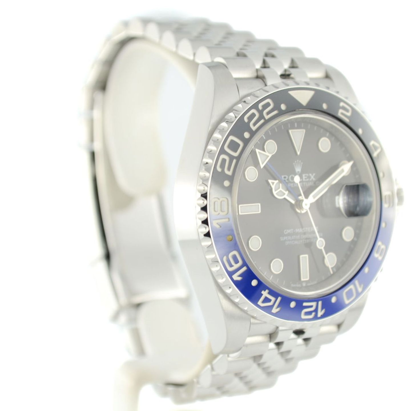 Rolex GMT-Master II 126710BLNR - (6/7)