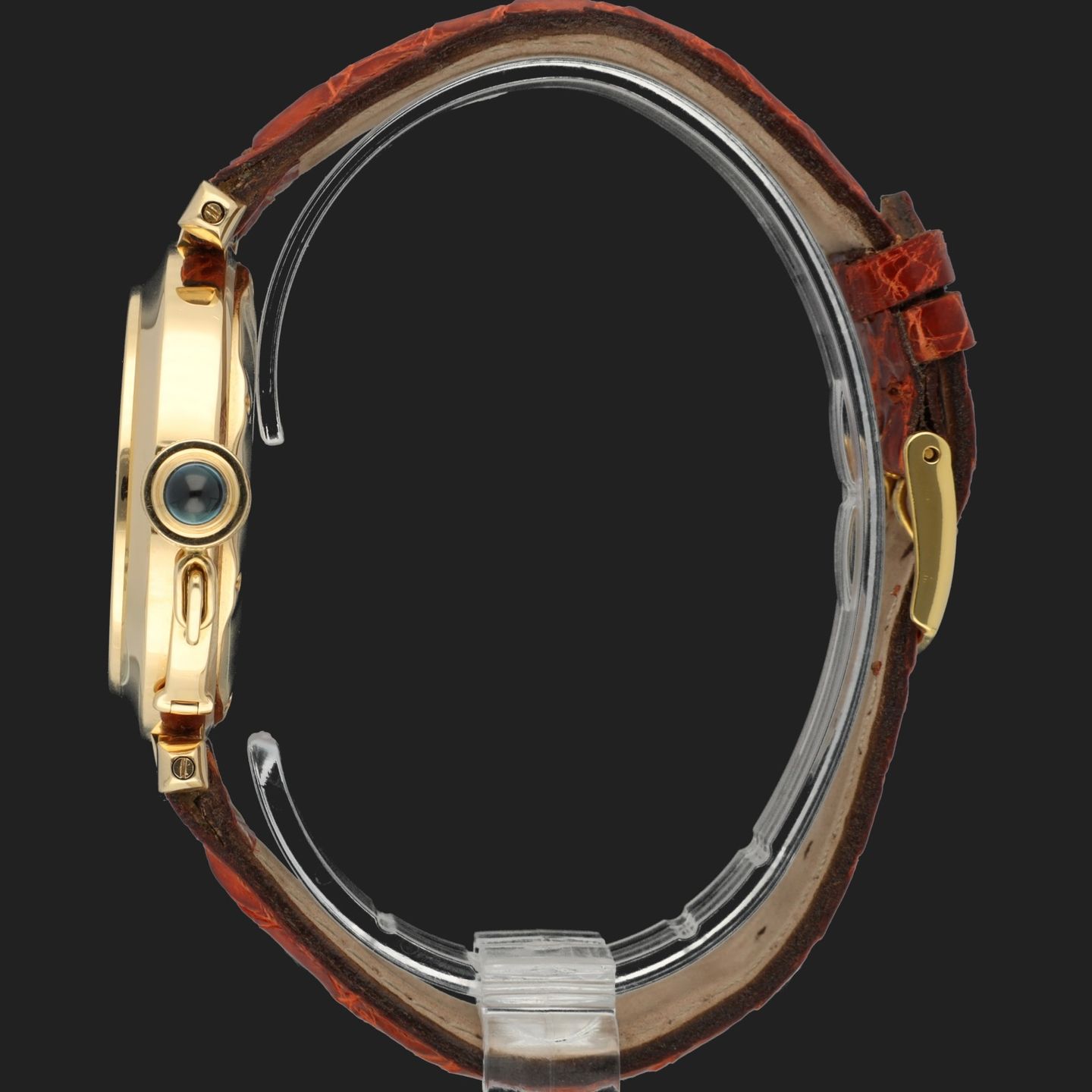 Cartier Pasha 1990 - (7/8)