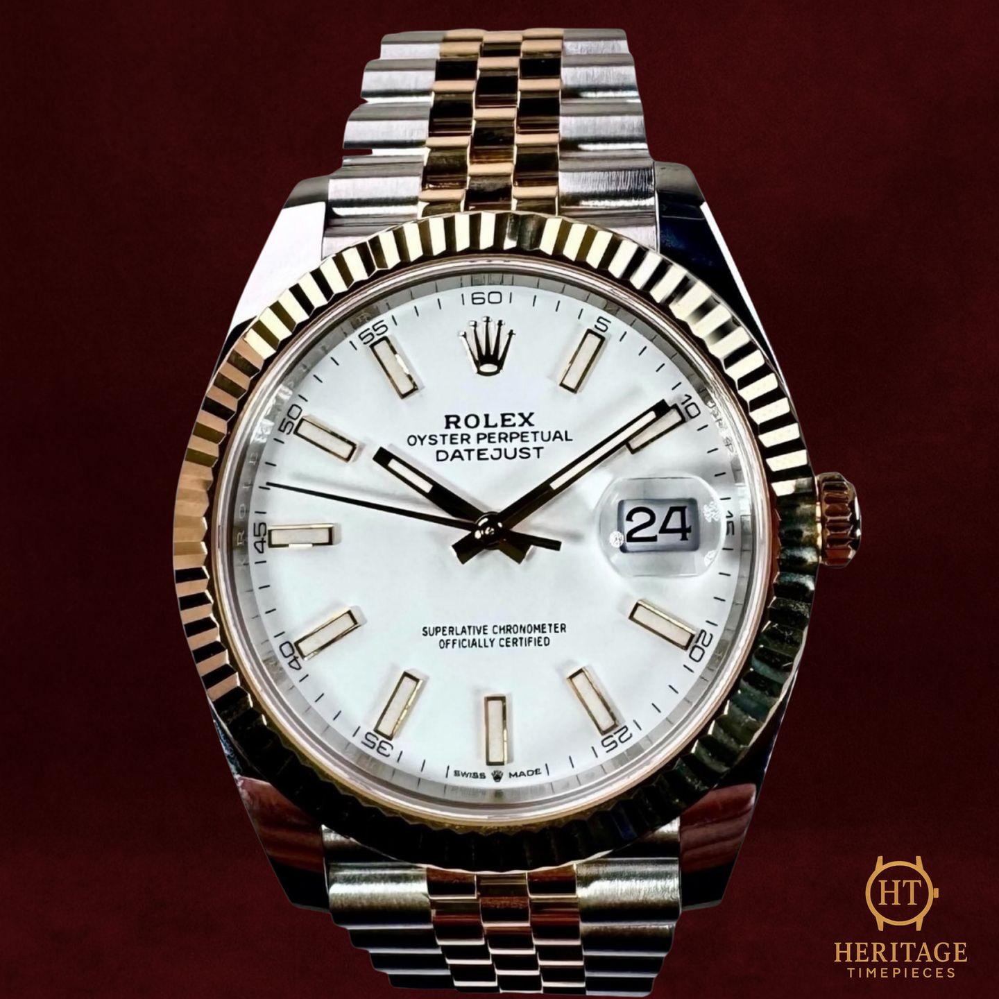 Rolex Datejust 41 126333 - (2/8)