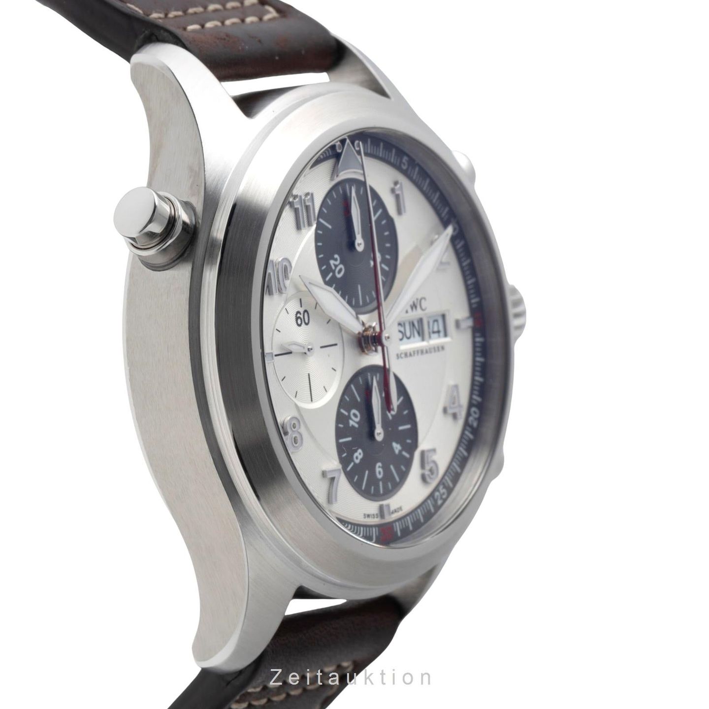 IWC Pilot Spitfire Chronograph IW371802 - (6/8)