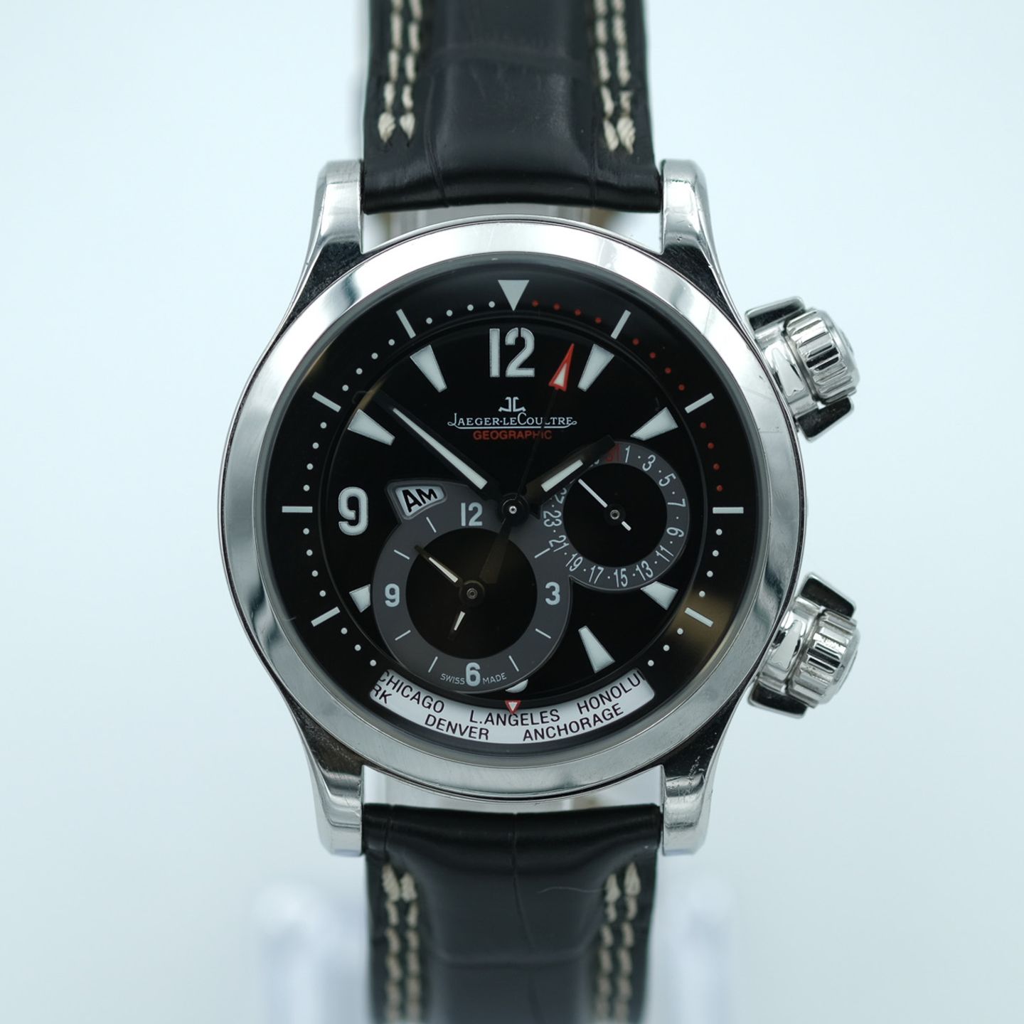 Jaeger-LeCoultre Master Compressor Geographic Q1718470 - (3/8)