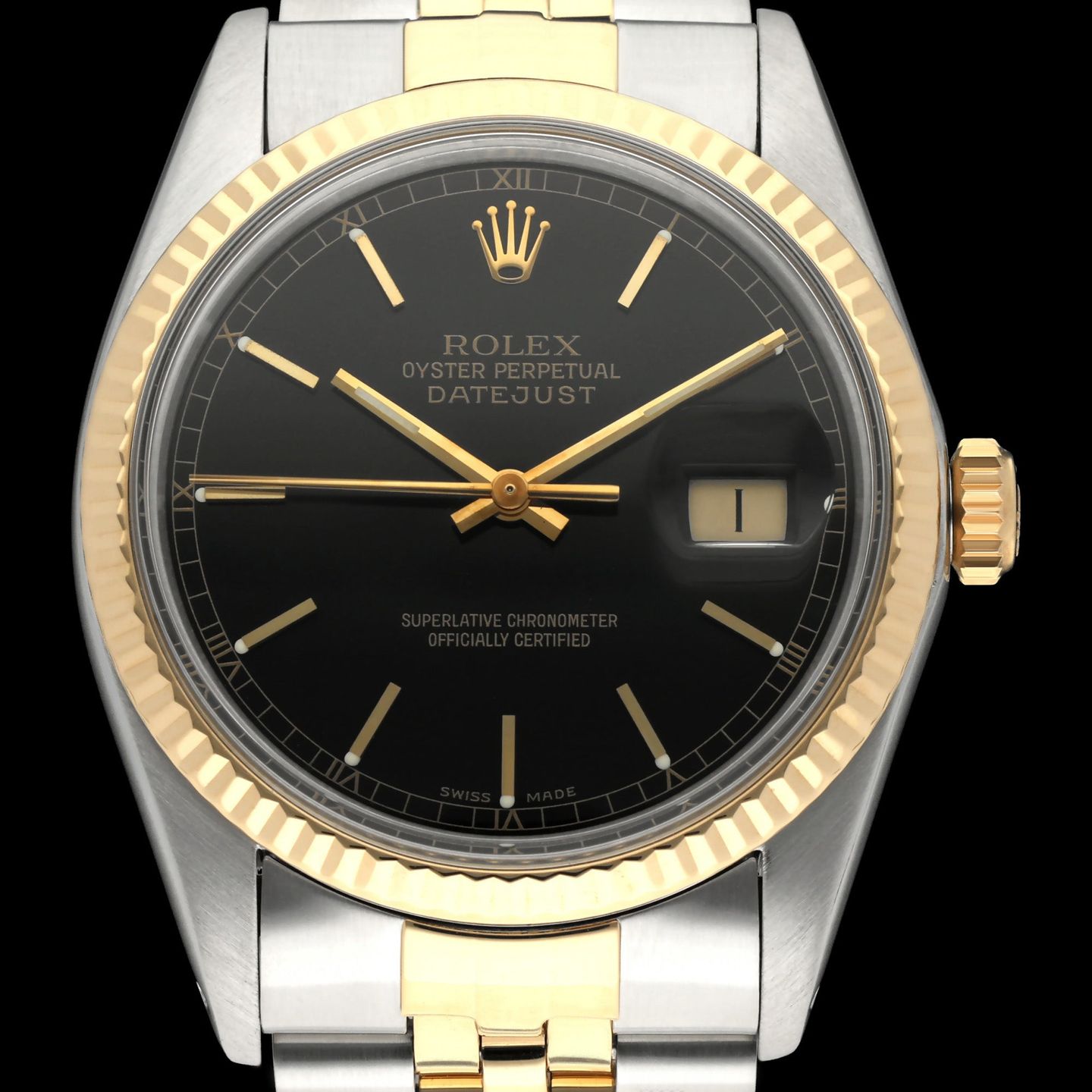 Rolex Datejust 36 16013 - (1/8)