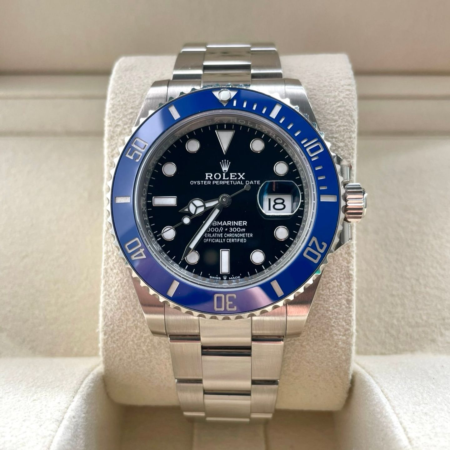 Rolex Submariner Date 126619LB - (1/2)