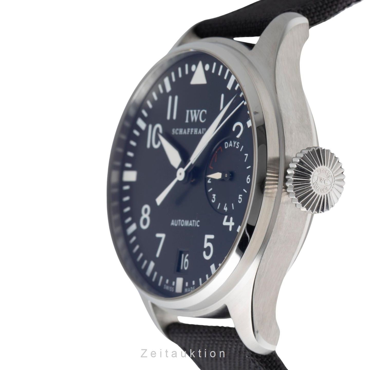 IWC Big Pilot IW500401 - (5/8)