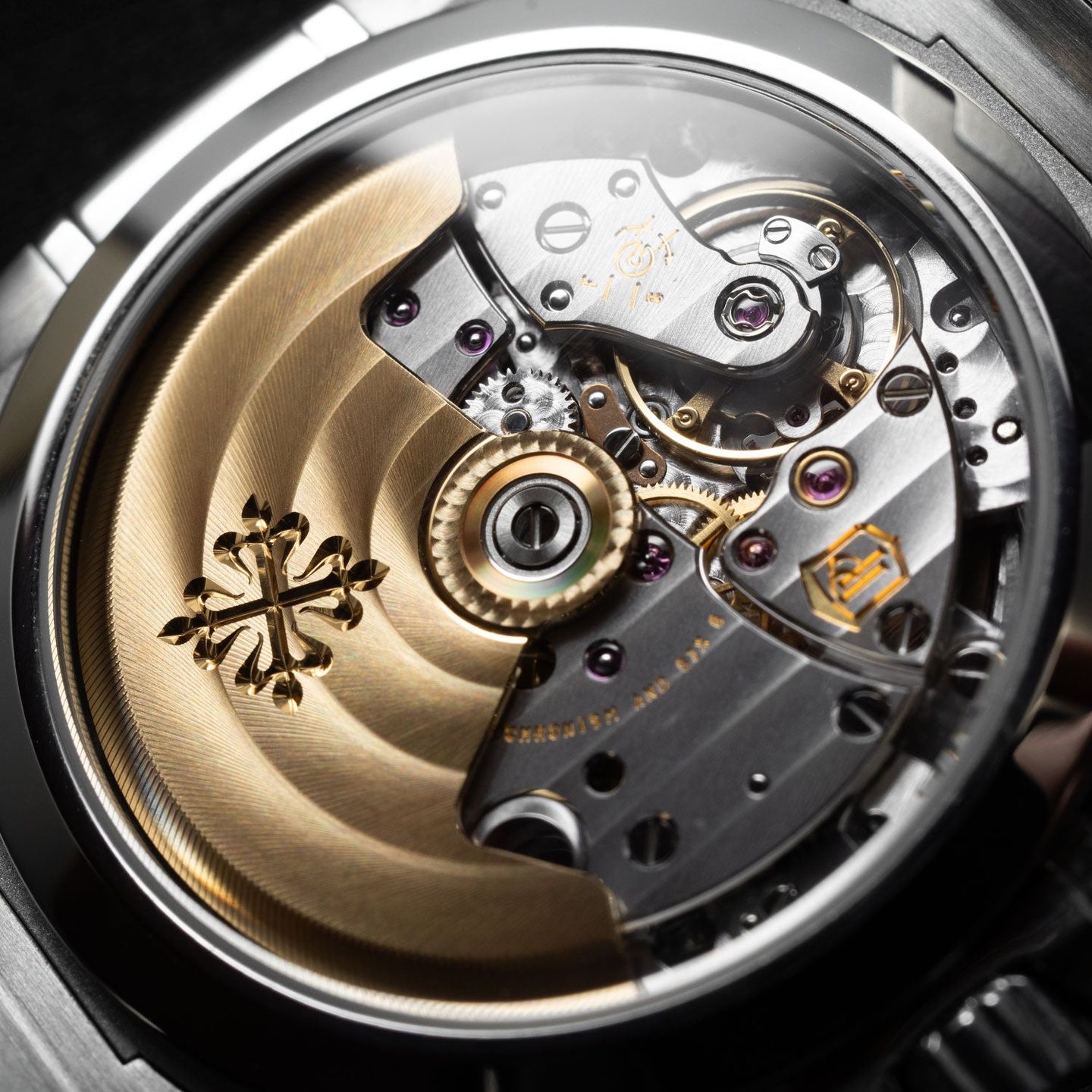 Patek Philippe Nautilus 7118/1A-001 - (5/6)