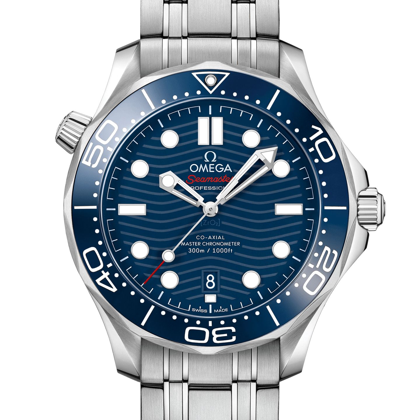 Omega Seamaster Diver 300 M 210.30.42.20.03.001 - (1/8)