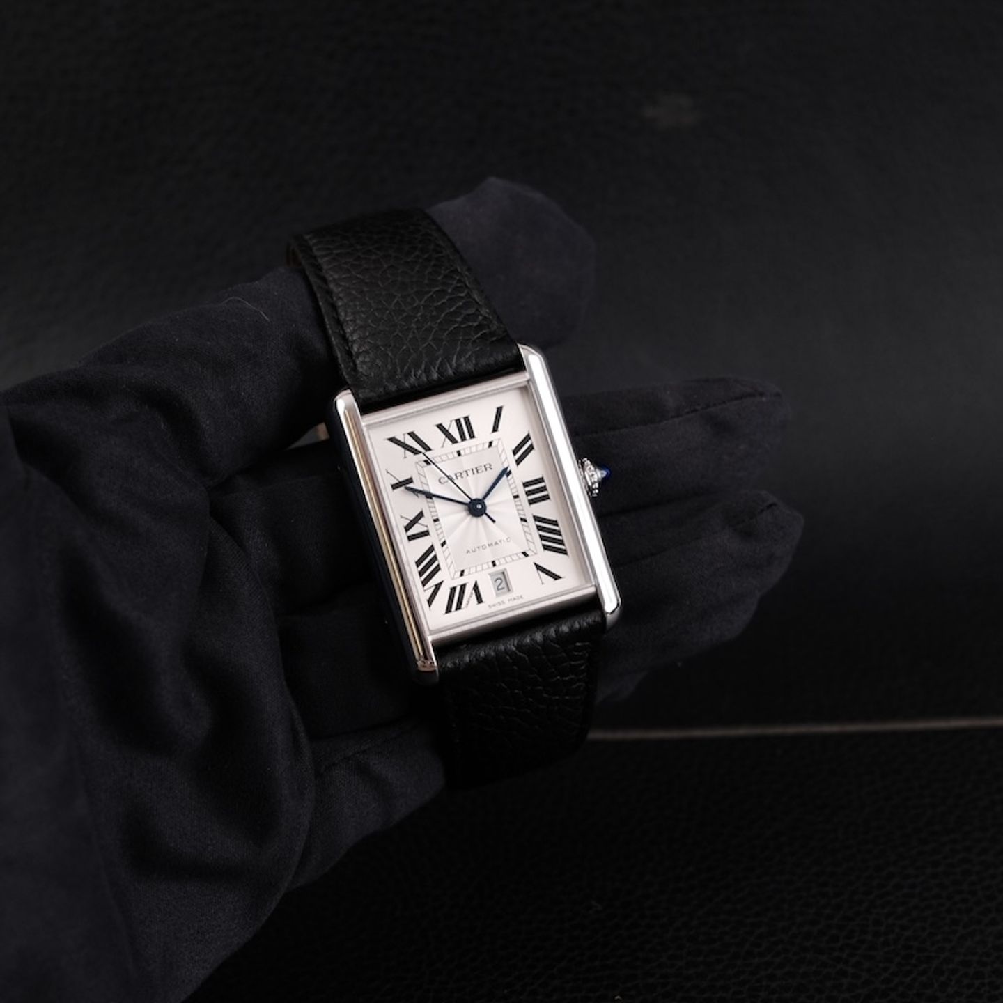 Cartier Tank WSTA0040 - (5/8)
