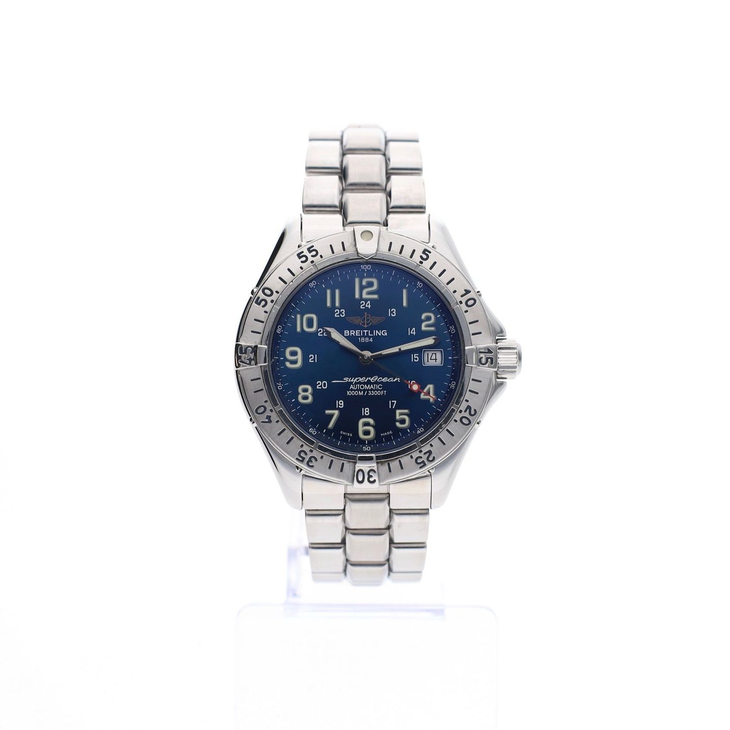 Breitling Superocean A17040 - (1/8)
