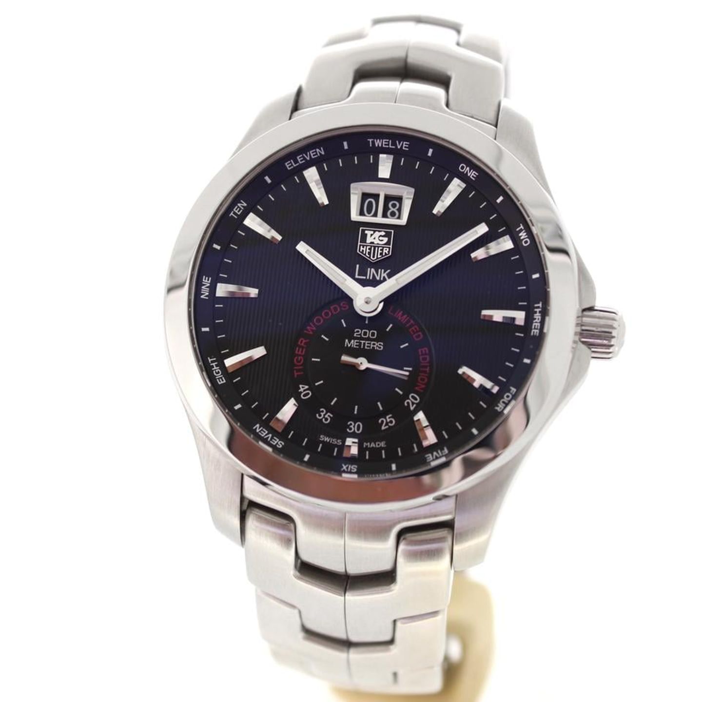 TAG Heuer Link WJF1010.BA0592 - (1/10)