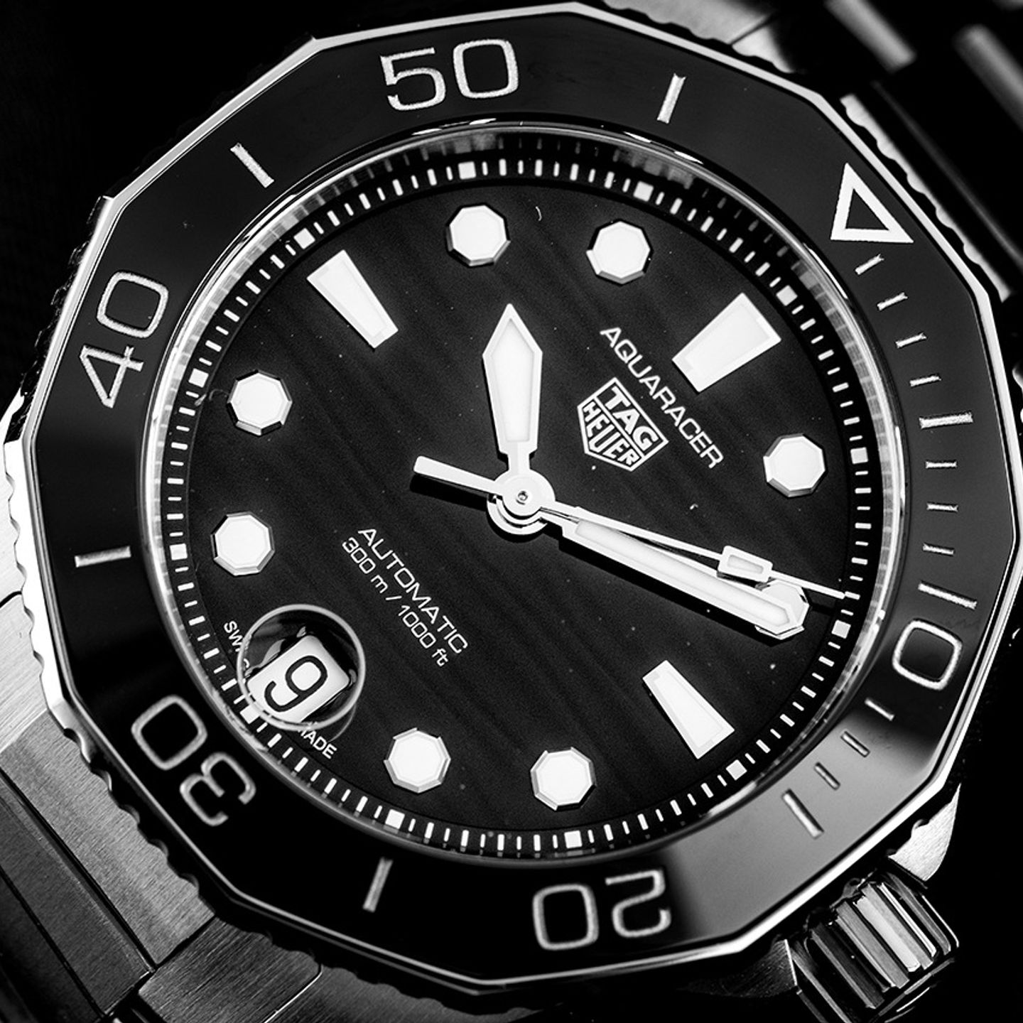 TAG Heuer Aquaracer Lady WBP231D.BA0626 - (3/7)