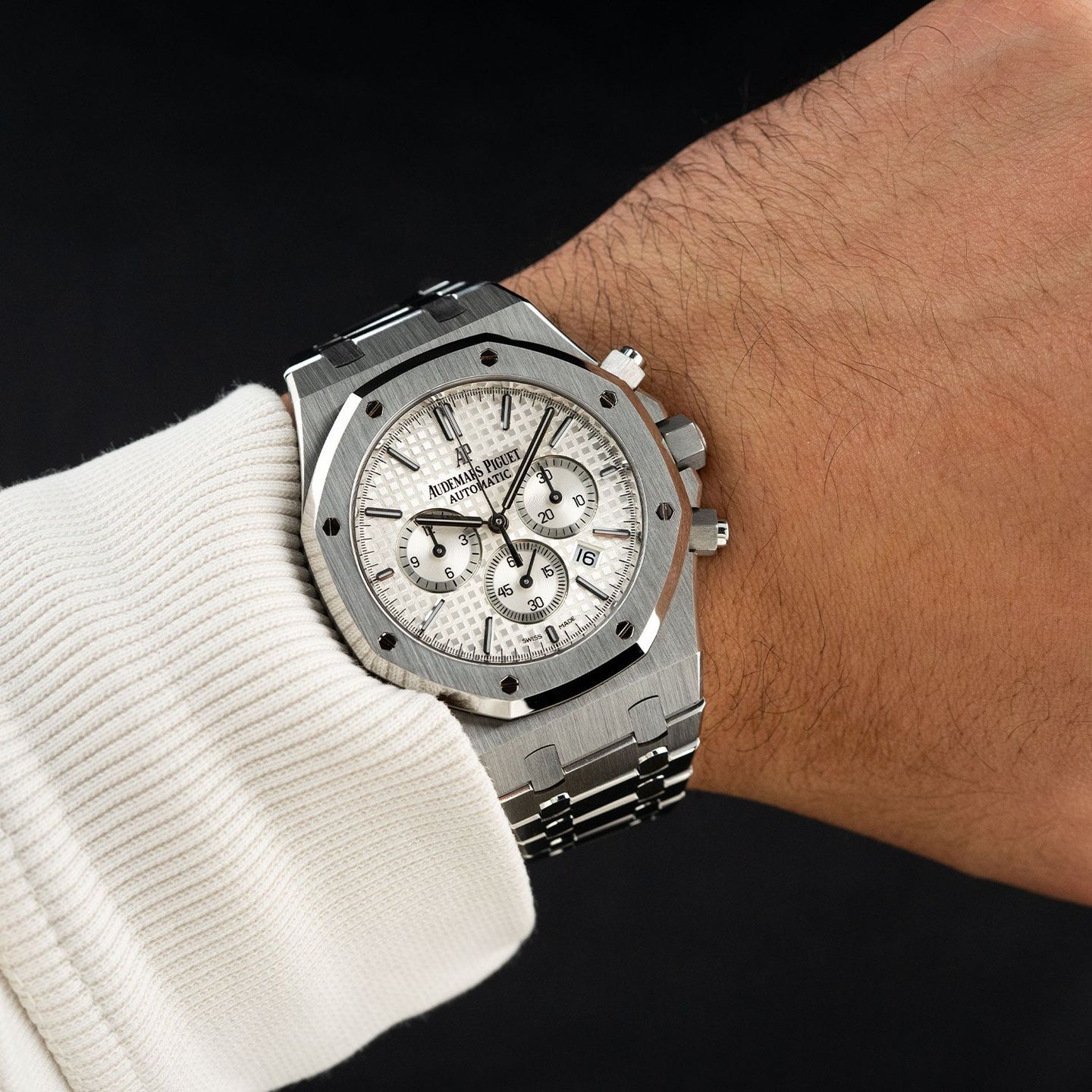 Audemars Piguet Royal Oak Chronograph 26320ST.OO.1220ST.02 - (7/8)