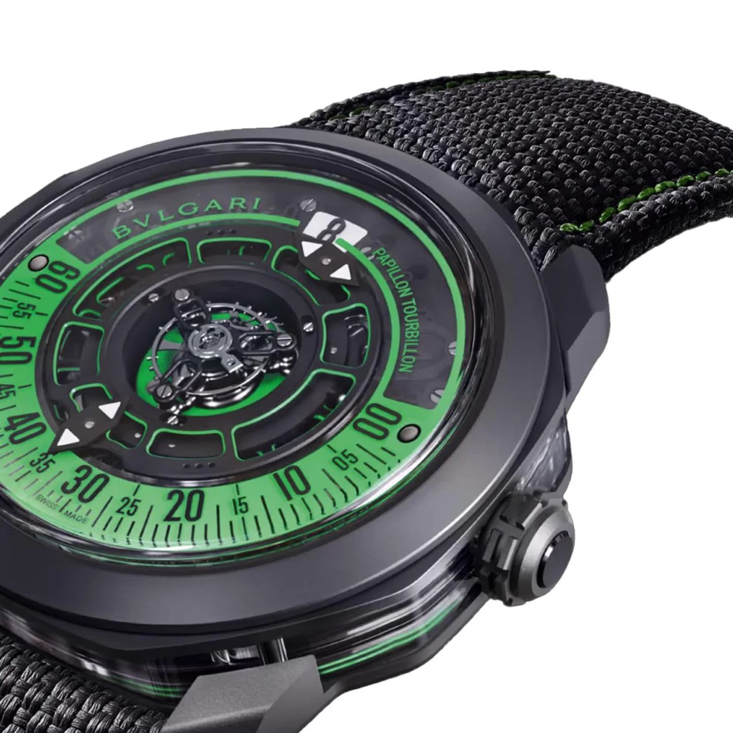 Bulgari Octo GG44CRBLUMTB - (2/3)