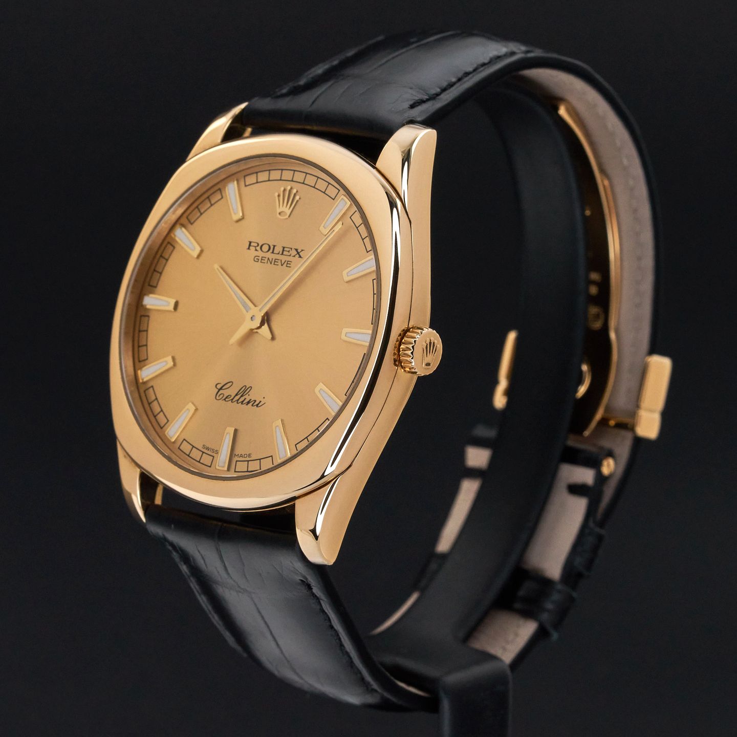 Rolex Cellini Danaos 4243 - (4/8)