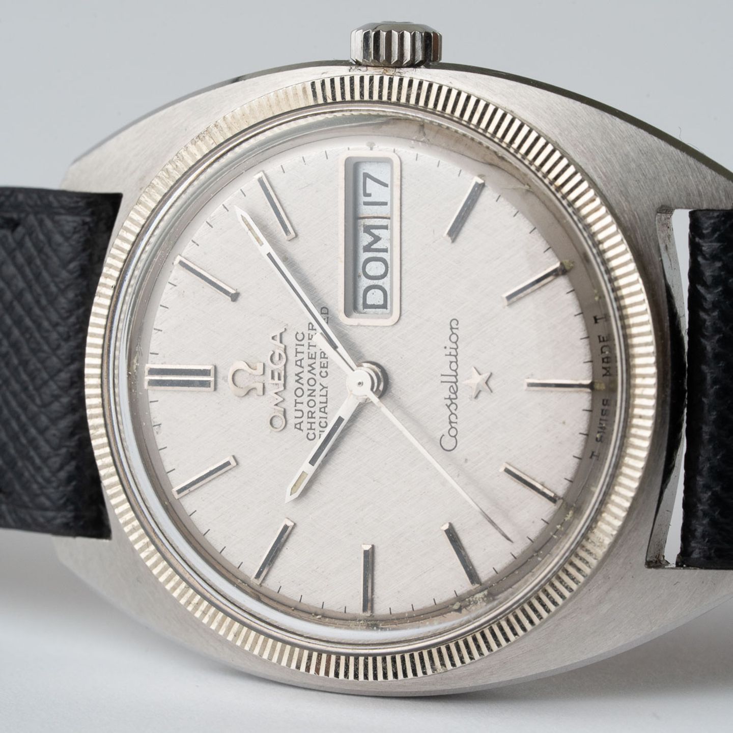 Omega Constellation Day-Date 168.029 (1969) - 35mm (3/8)