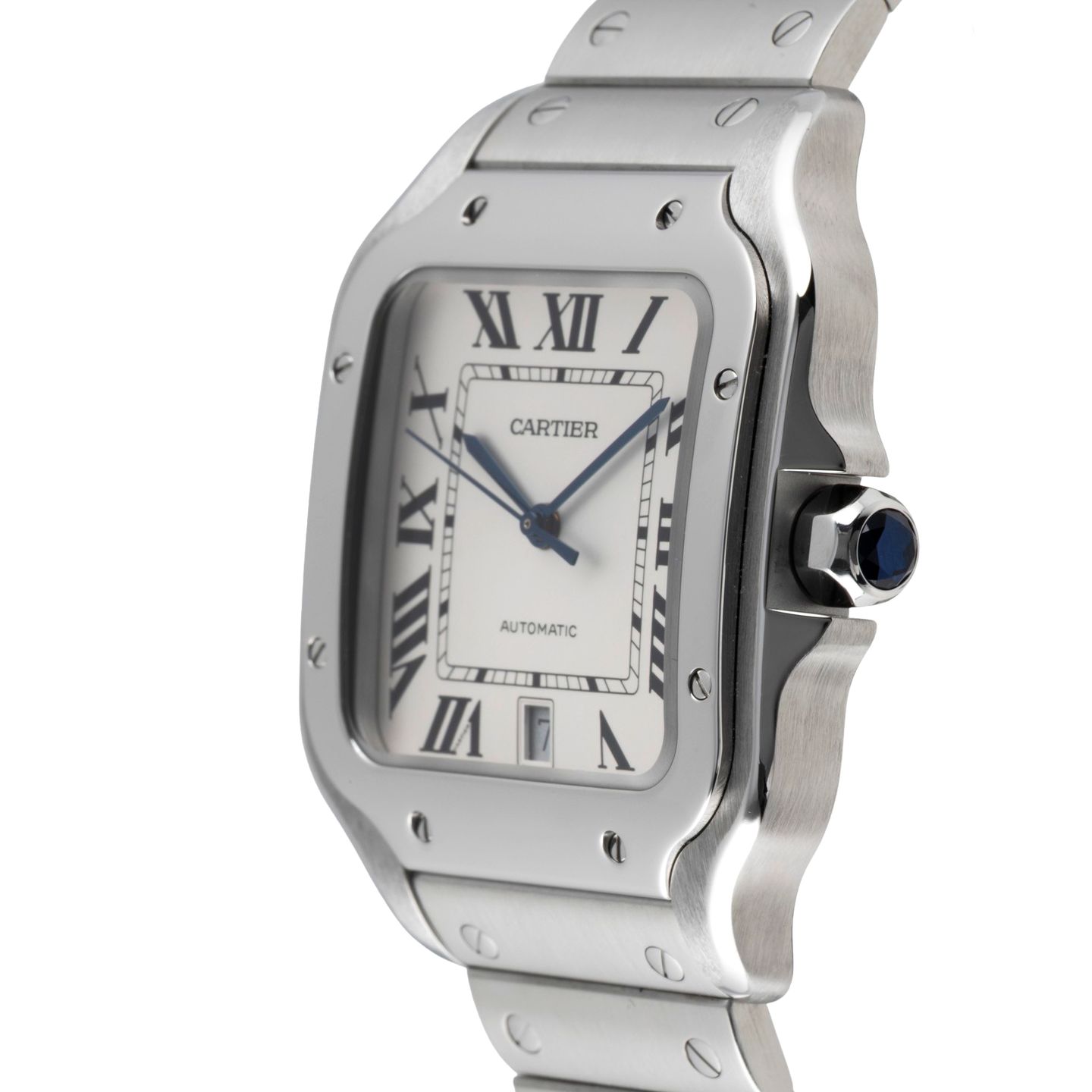 Cartier Santos WSSA0009 - (6/8)