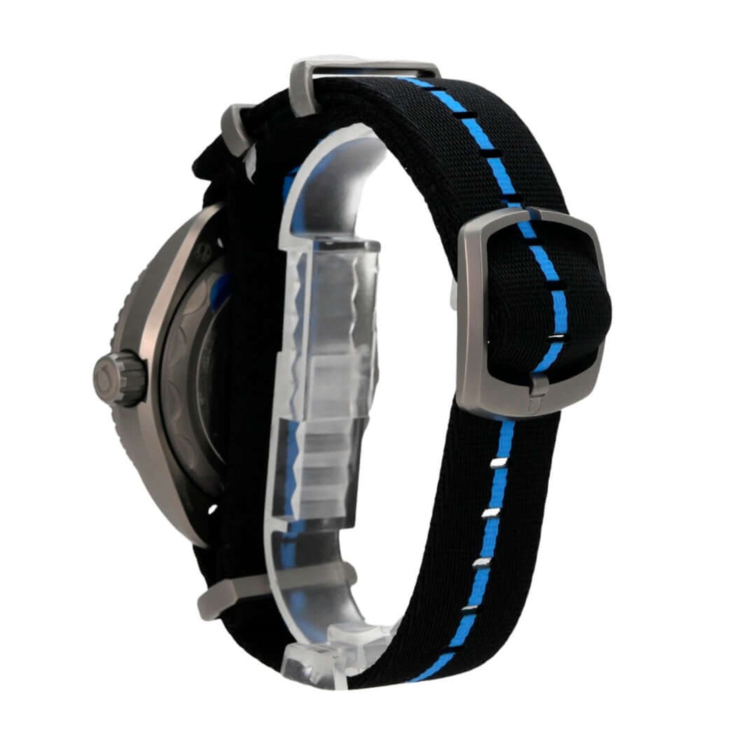 Omega Seamaster Planet Ocean 215.33.44.21.01.001 - (7/8)