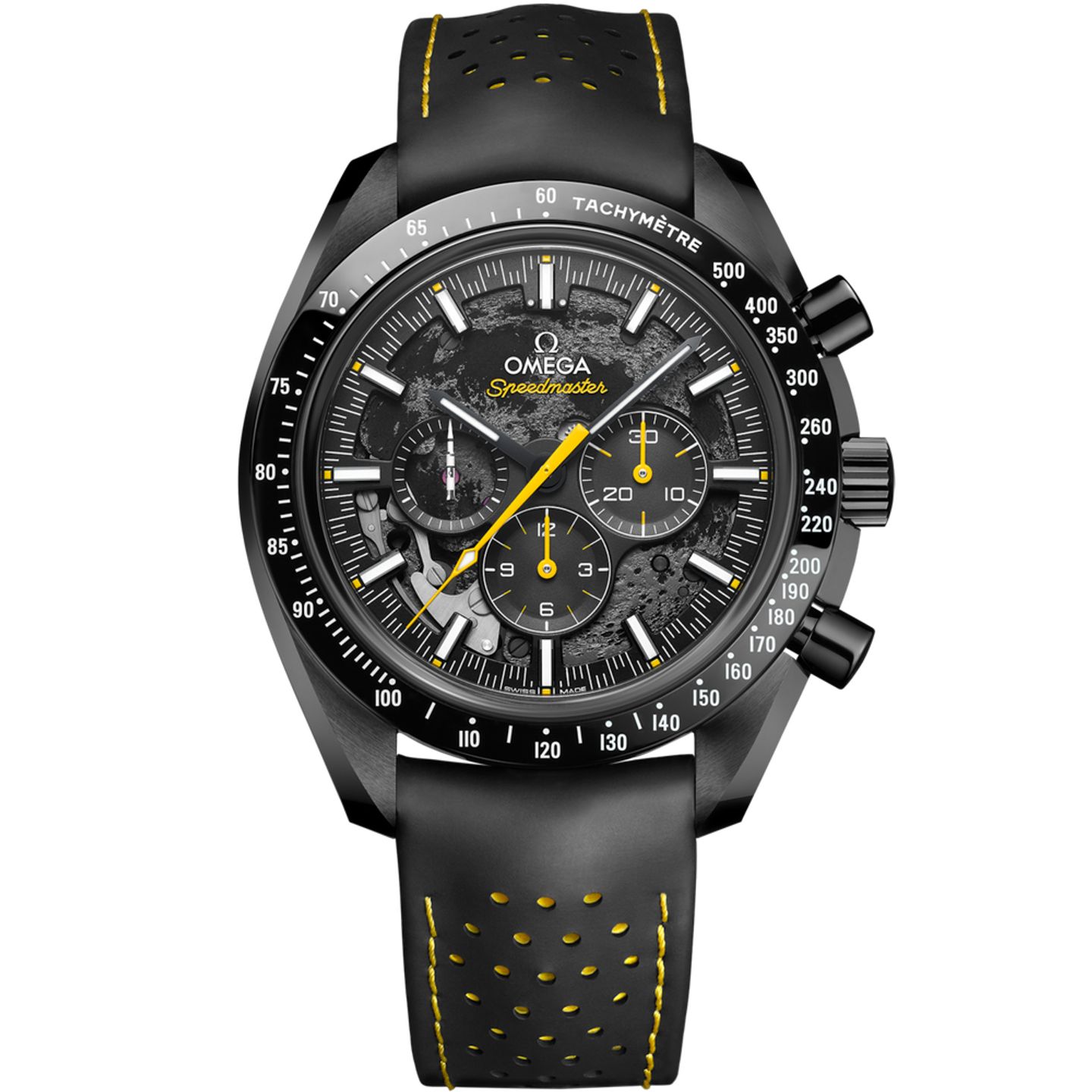 Omega Speedmaster 310.92.44.50.01.001 (2025) - 44mm Keramiek (1/1)