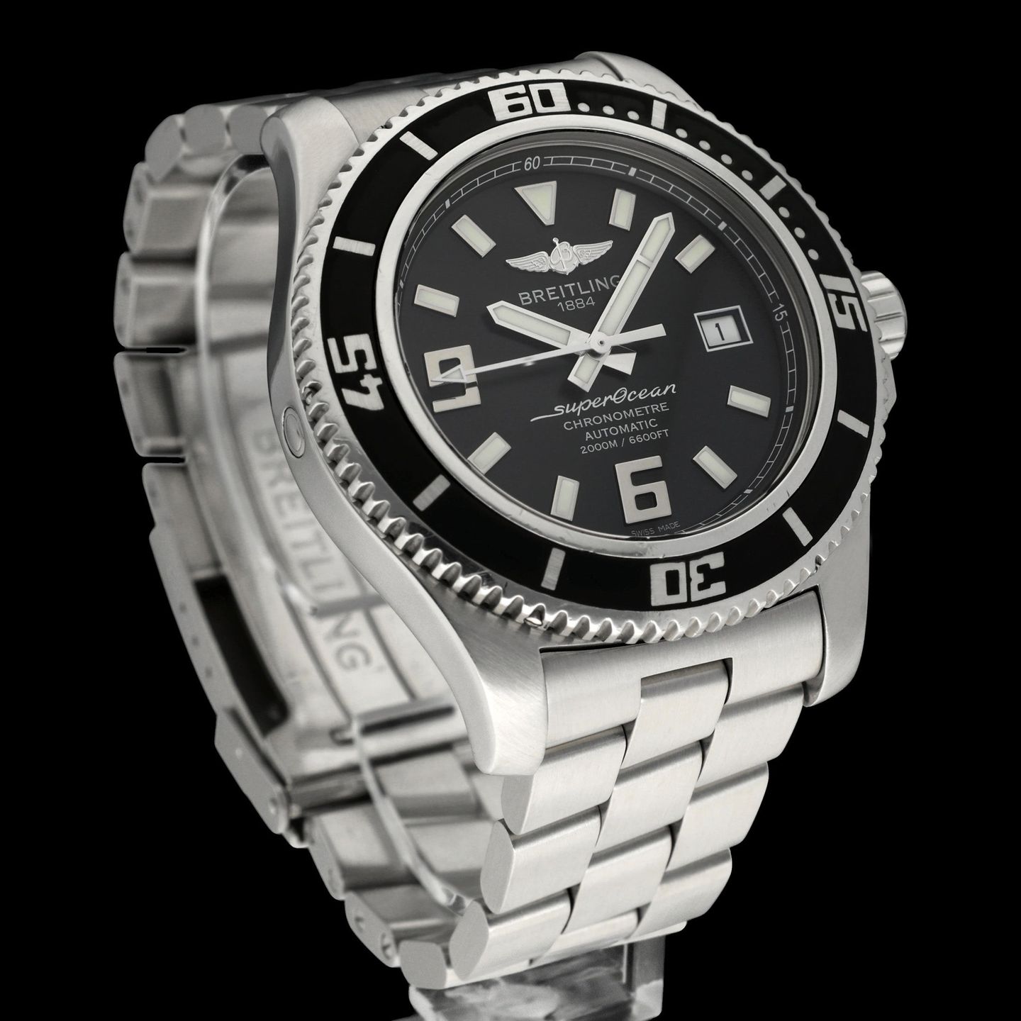Breitling Superocean 44 A17391 - (4/8)