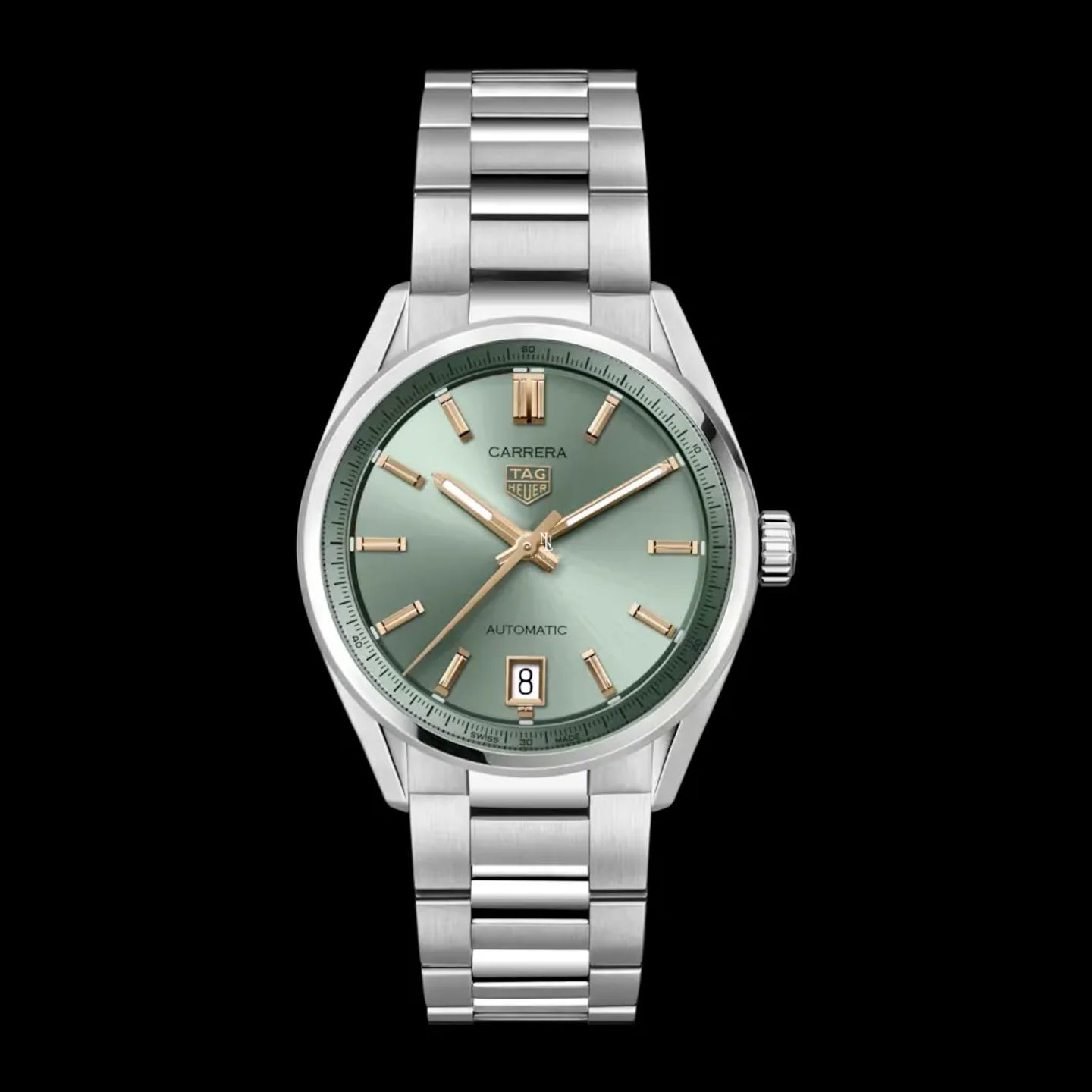 TAG Heuer Carrera Lady WBN2312.BA0001 (2026) - 36mm Staal (1/1)