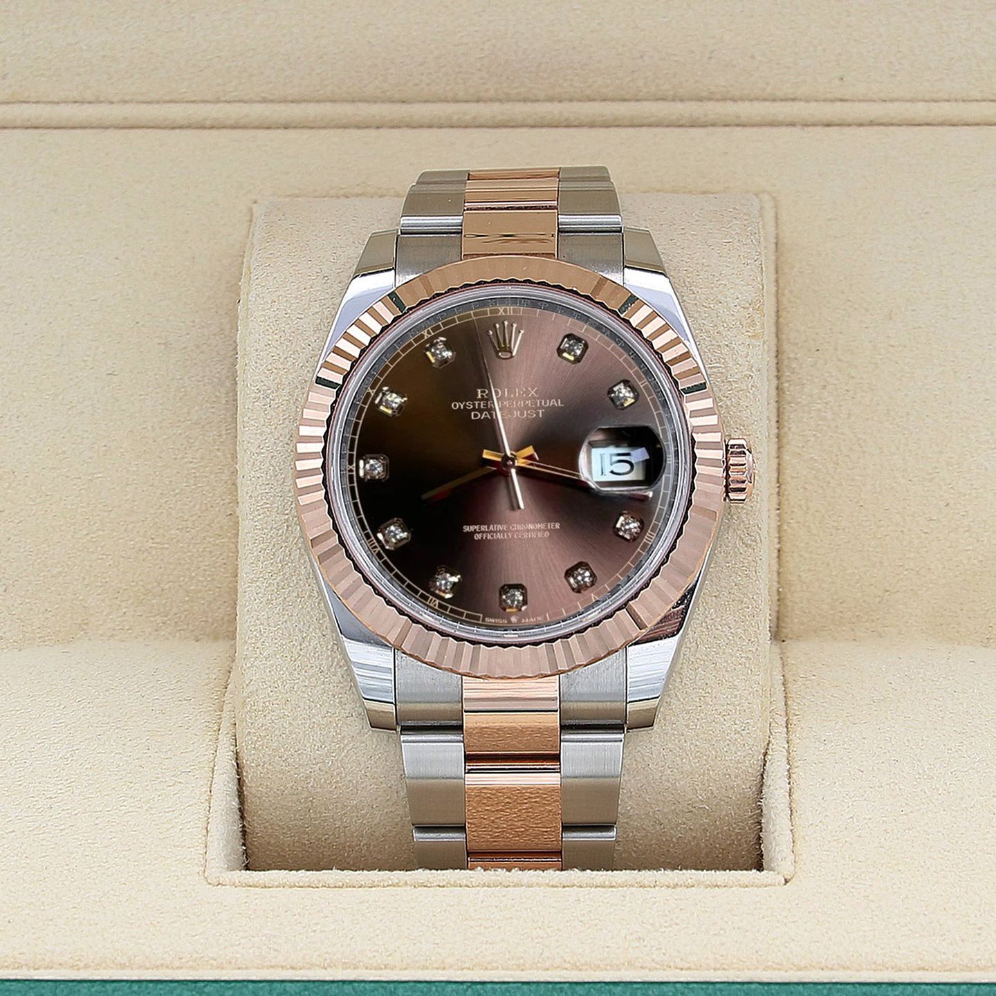 Rolex Datejust 41 126331 - (2/7)