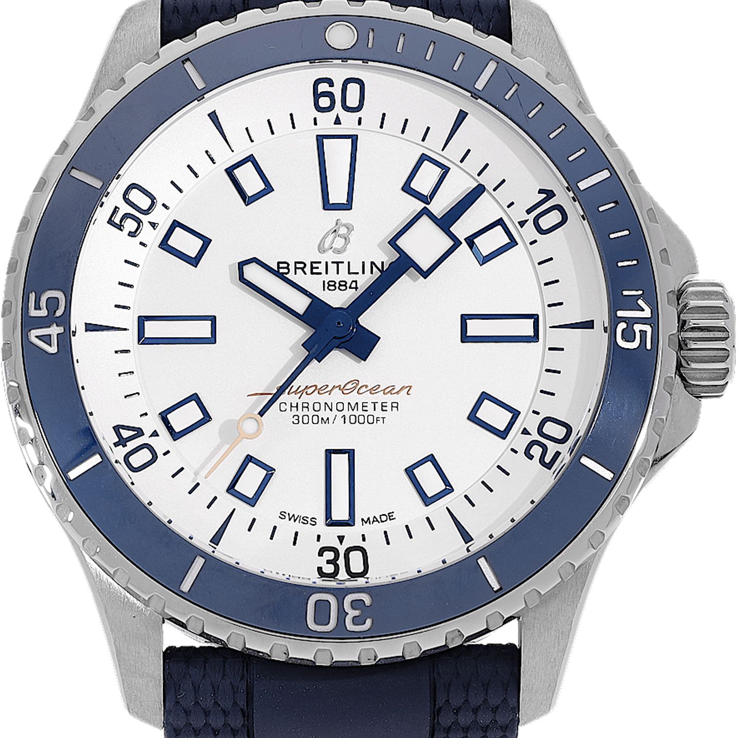 Breitling Superocean 42 A17375E71G1S1 - (2/5)