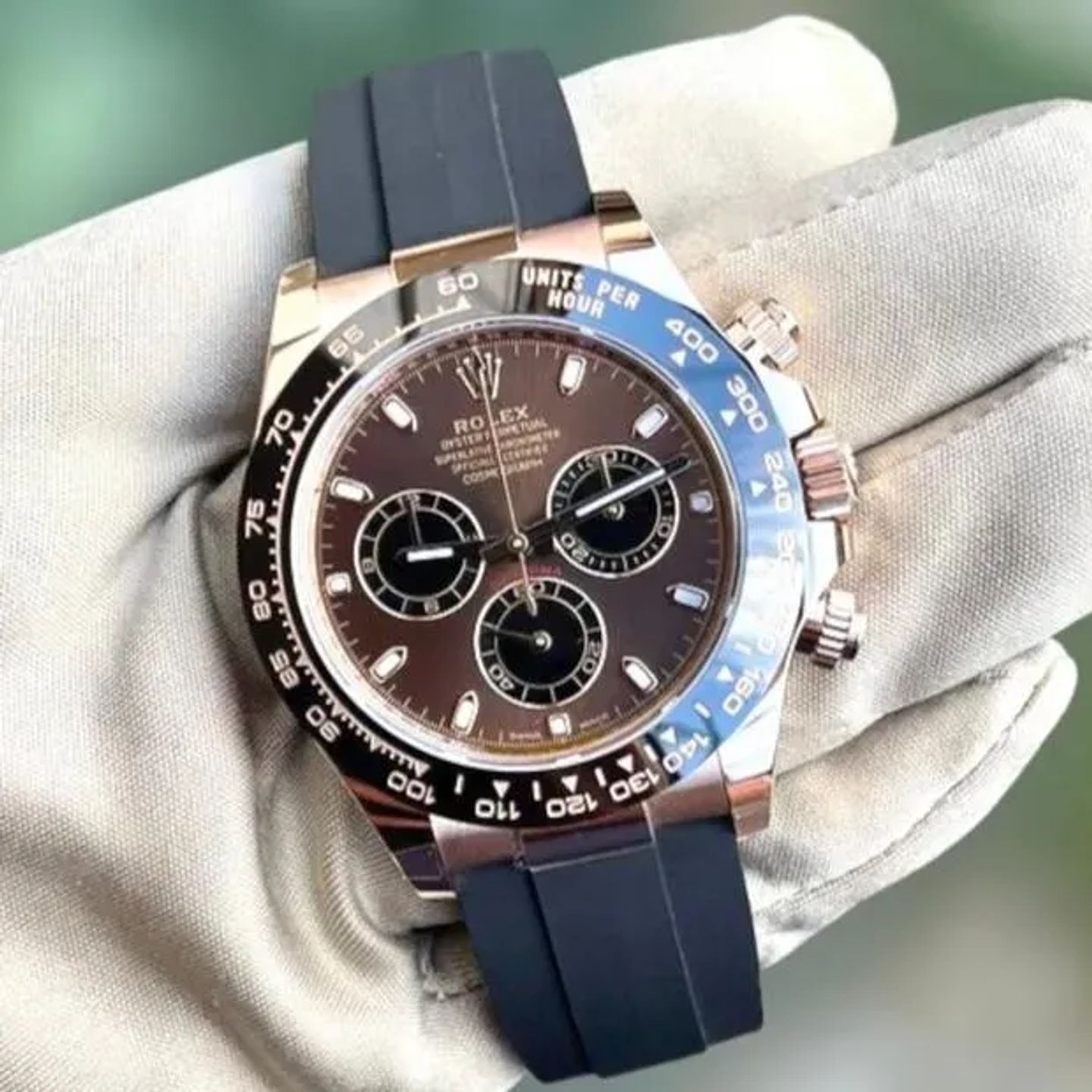 Rolex Daytona 116515LN - (1/6)