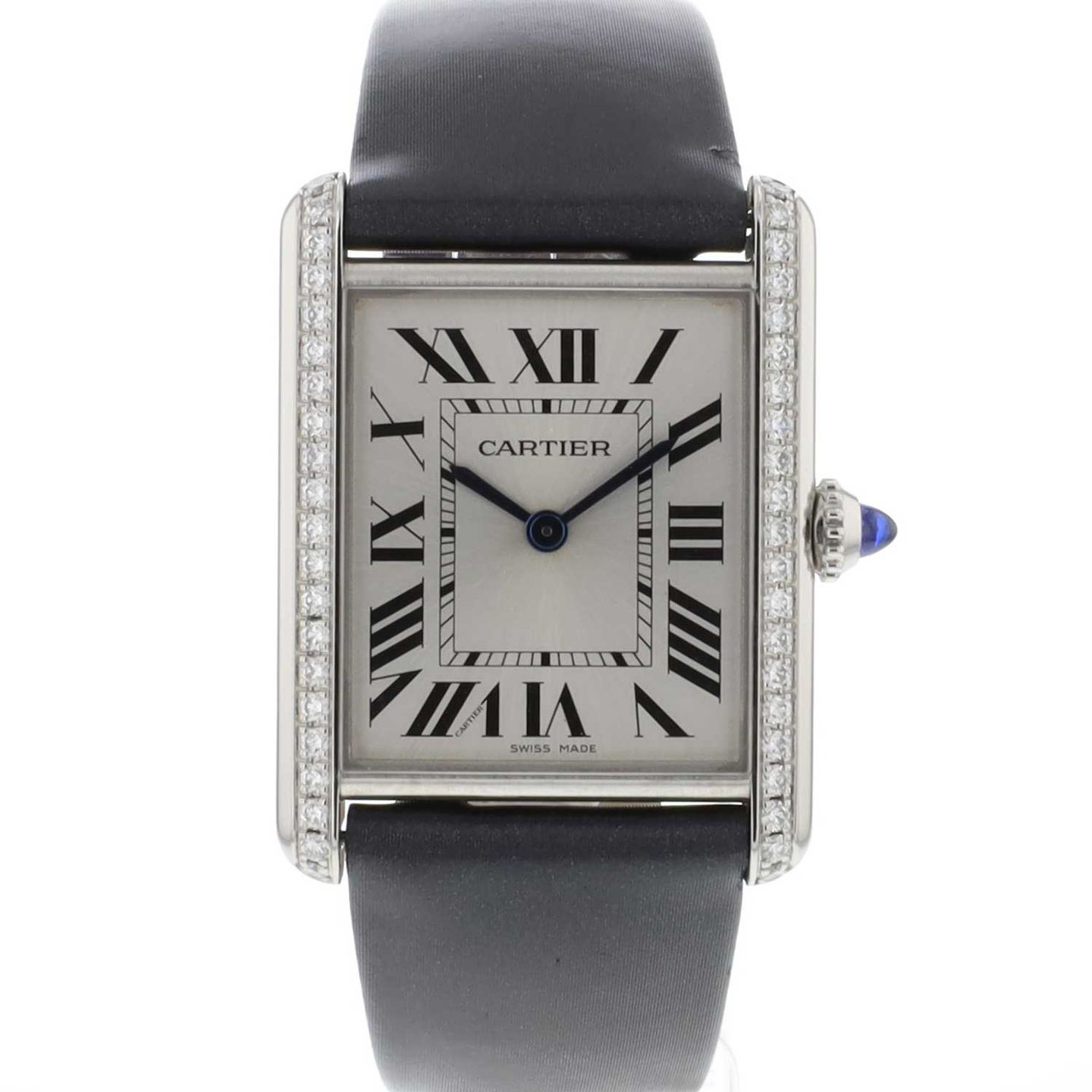 Cartier Tank W4TA0017 - (1/3)