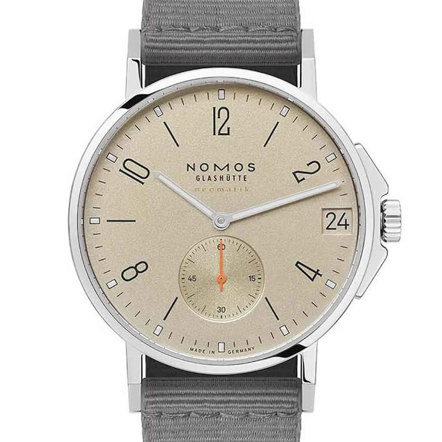 NOMOS Ahoi Neomatik 527 - (1/3)